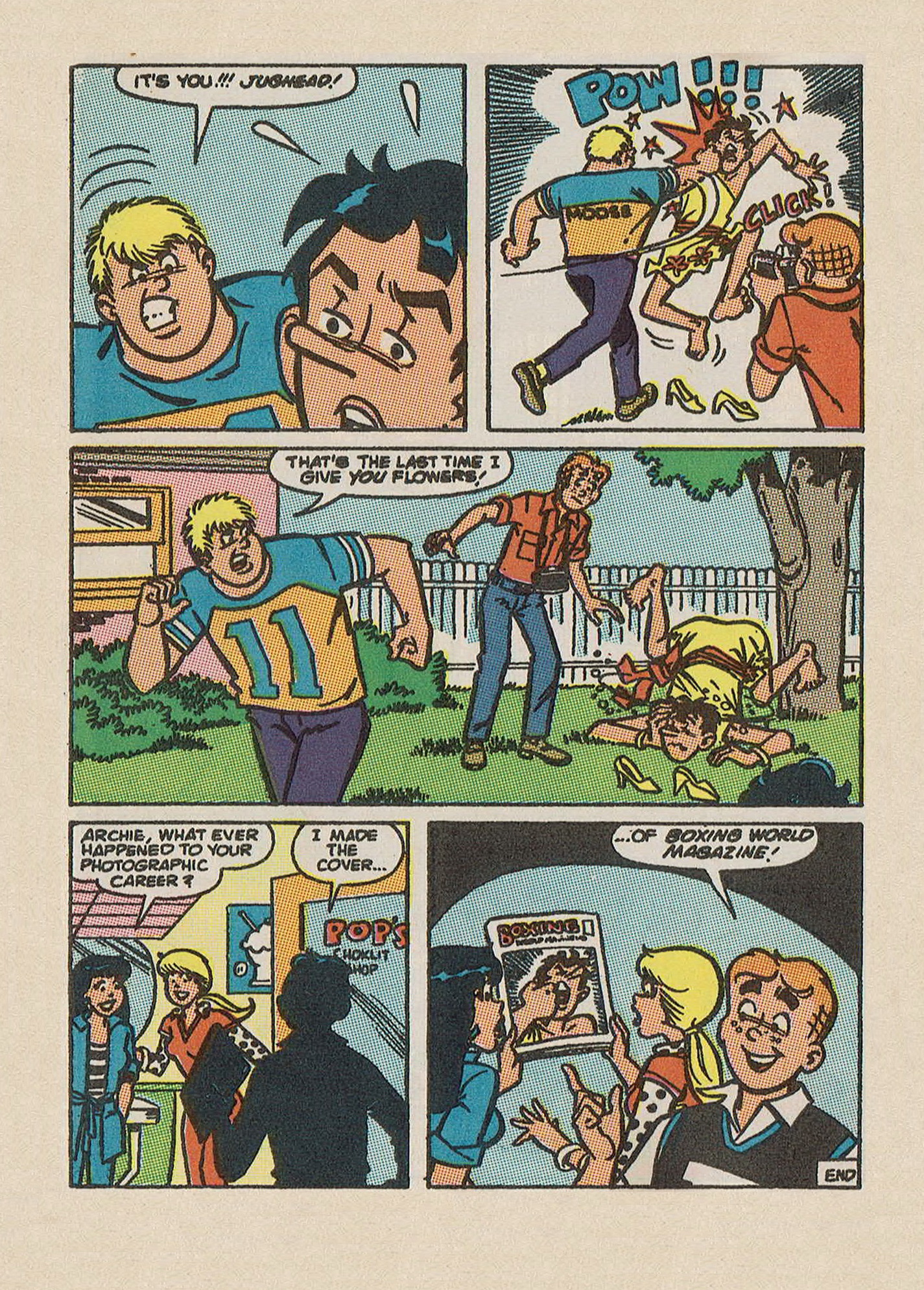 Read online Laugh Comics Digest comic -  Issue #92 - 64