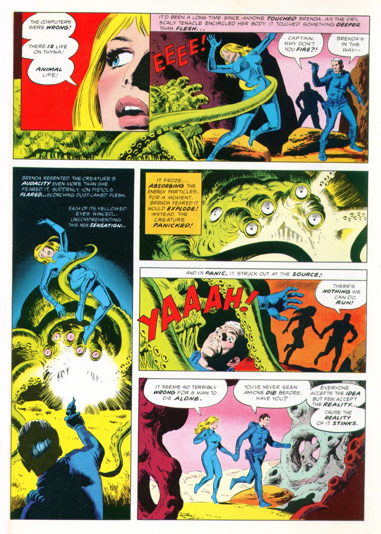 Read online Comix International comic -  Issue #2 - 45