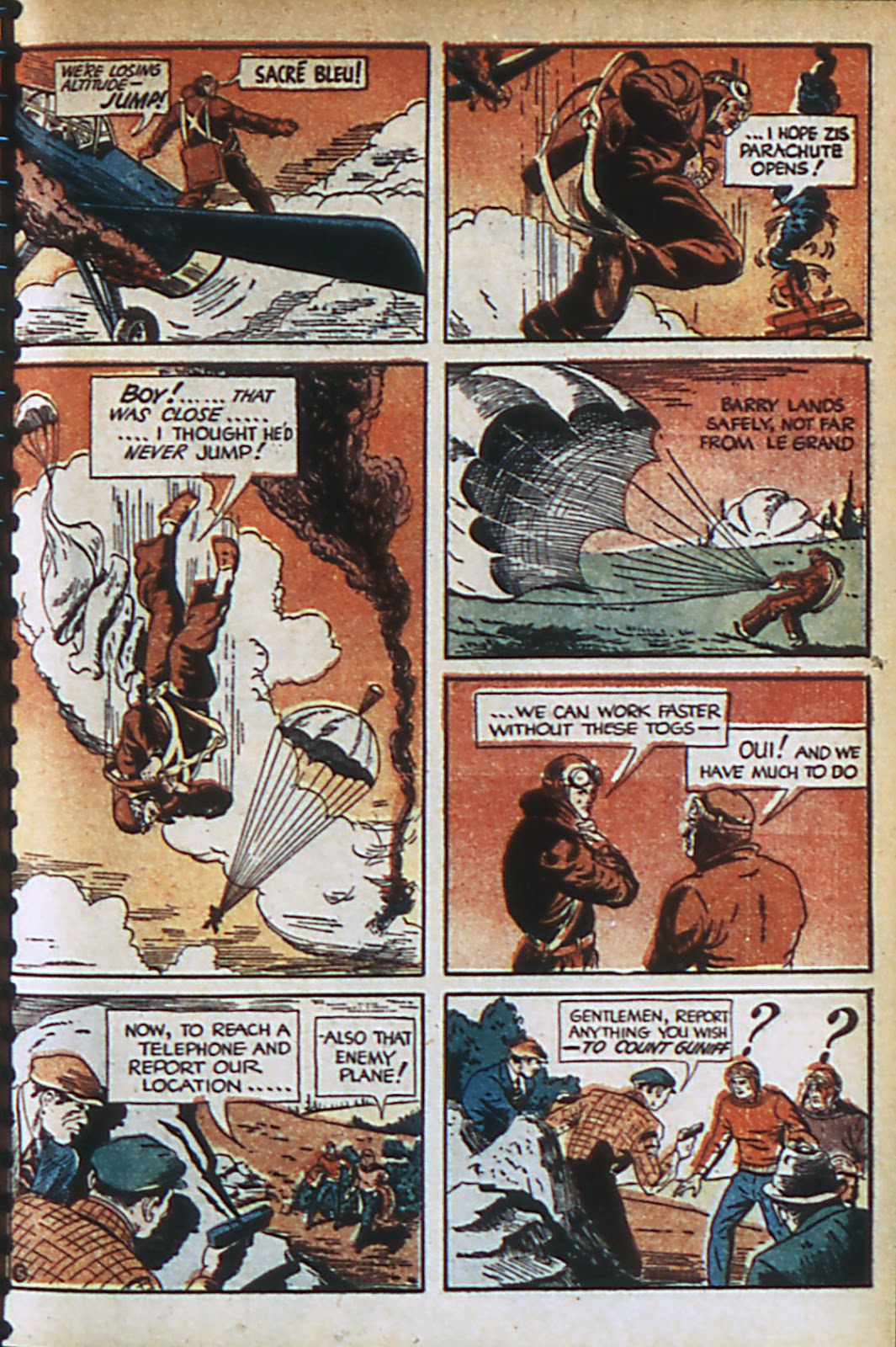 Adventure Comics (1938) issue 38 - Page 8