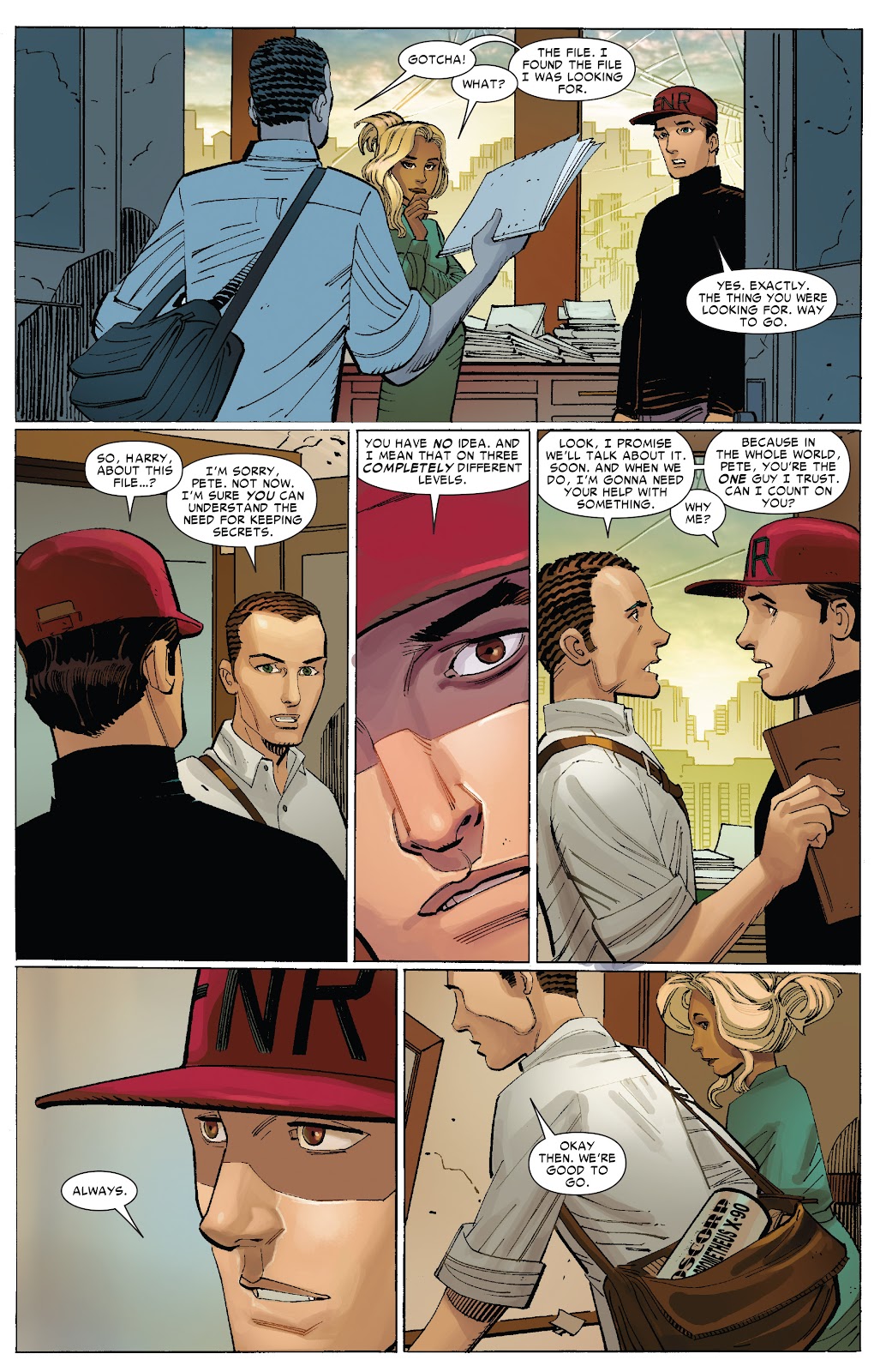 The Amazing Spider-Man: Brand New Day: The Complete Collection issue TPB 2 (Part 3) - Page 56