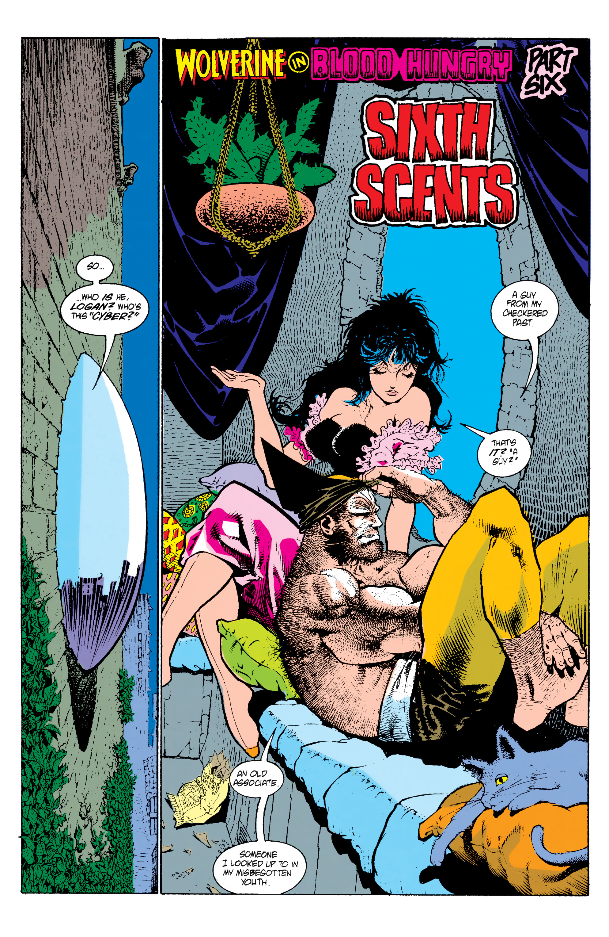Read online Wolverine Omnibus comic -  Issue # TPB 3 (Part 6) - 79