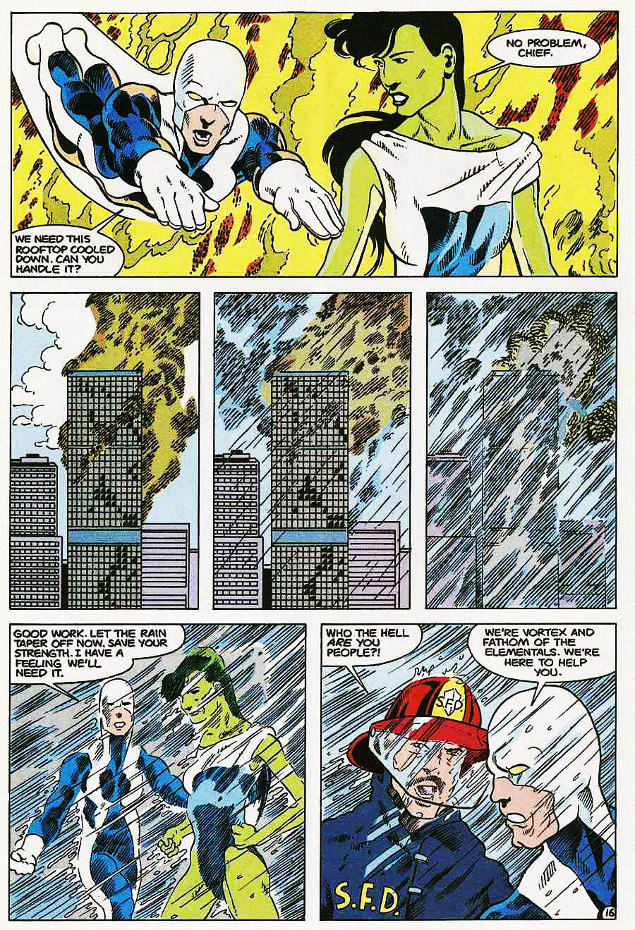 Read online Elementals (1984) comic -  Issue #7 - 17