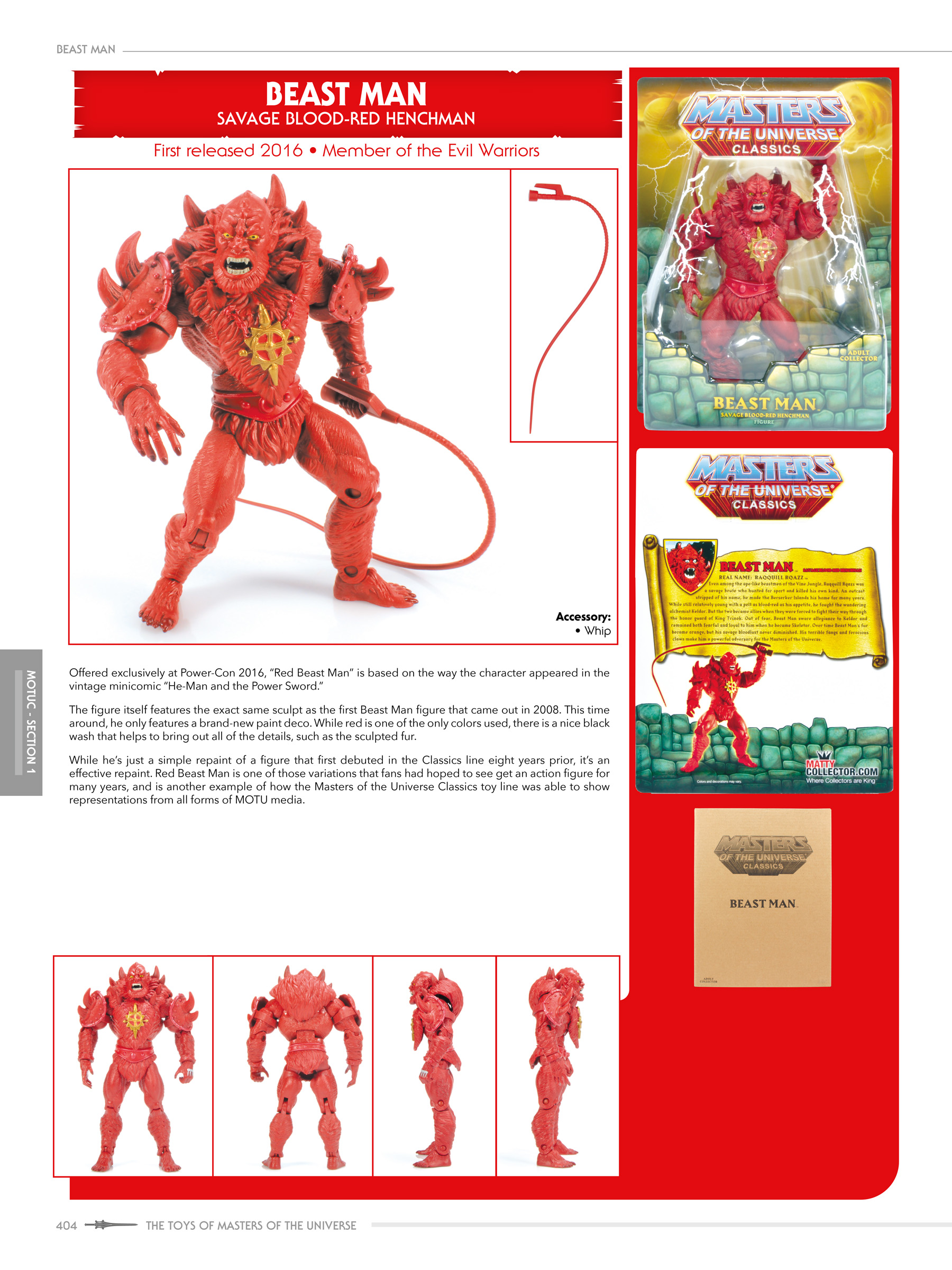 Read online The Toys of He-Man and the Masters of the Universe comic -  Issue # TPB 2 (Part 1) - 25