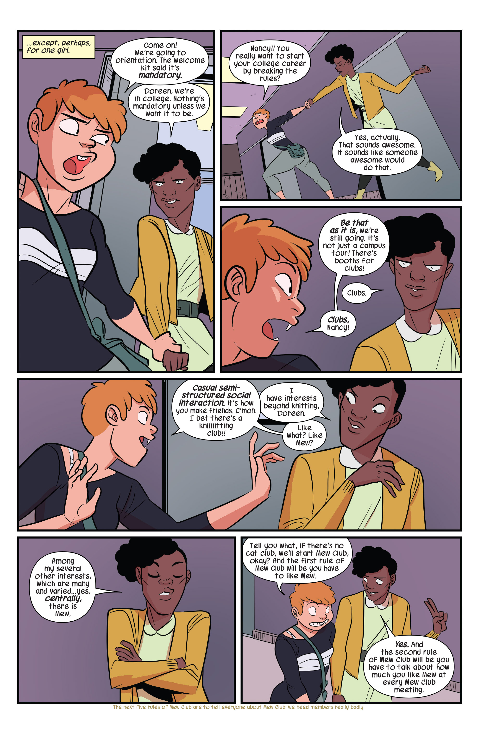 Read online The Unbeatable Squirrel Girl comic -  Issue #2 - 3