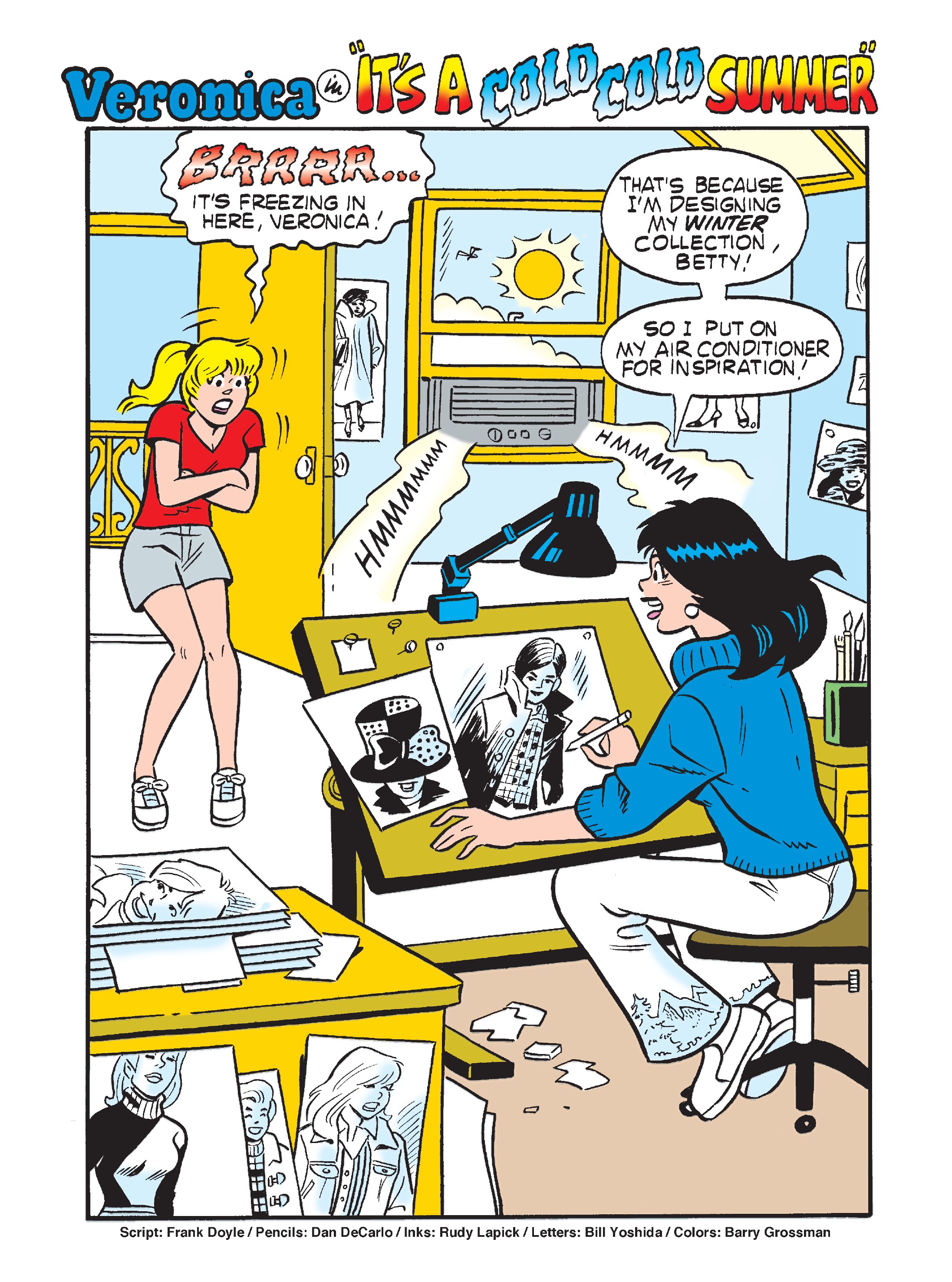 Read online Archie 1000 Page Comics Explosion comic -  Issue # TPB (Part 2) - 42