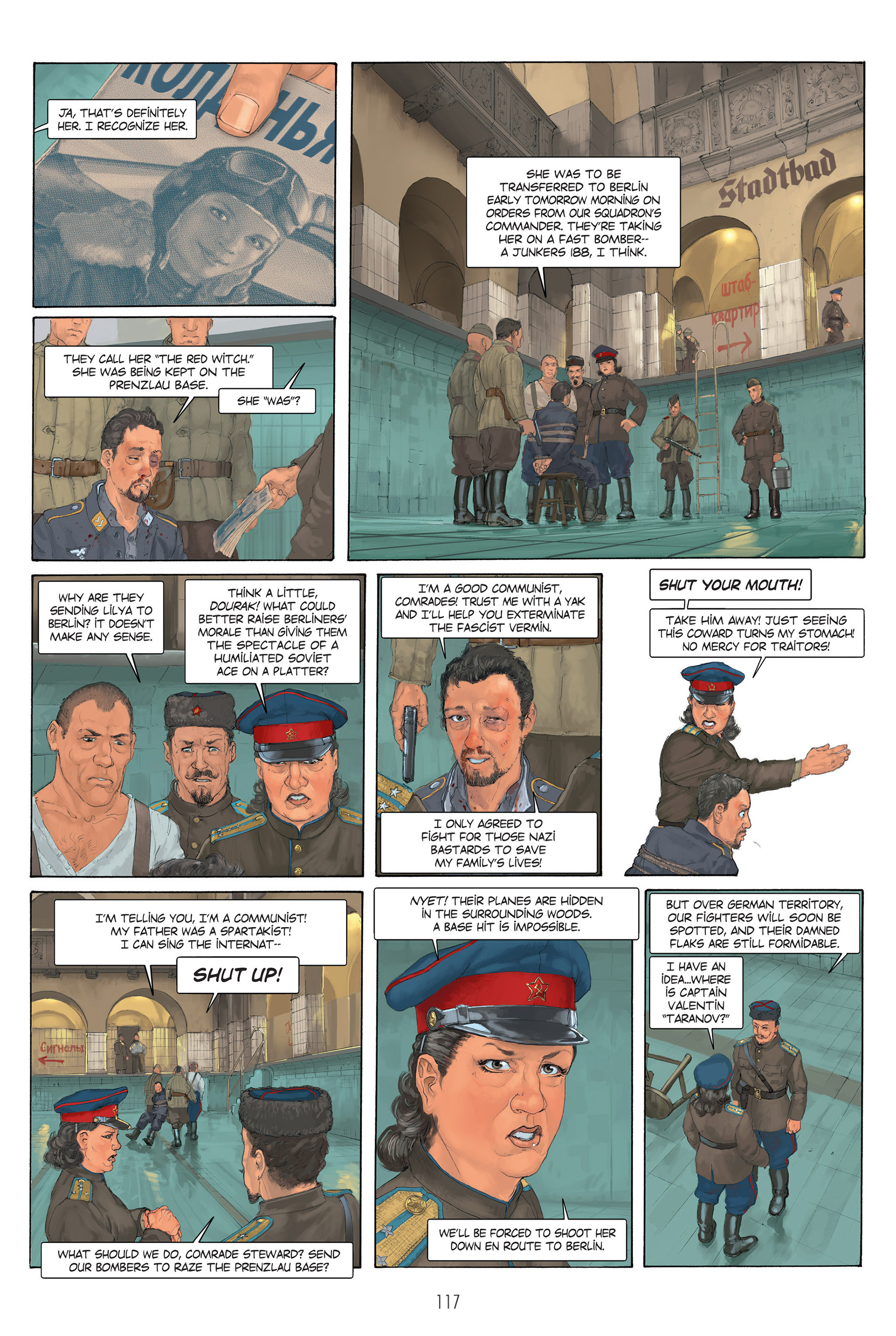 Read online The Grand Duke comic -  Issue # Full - 132