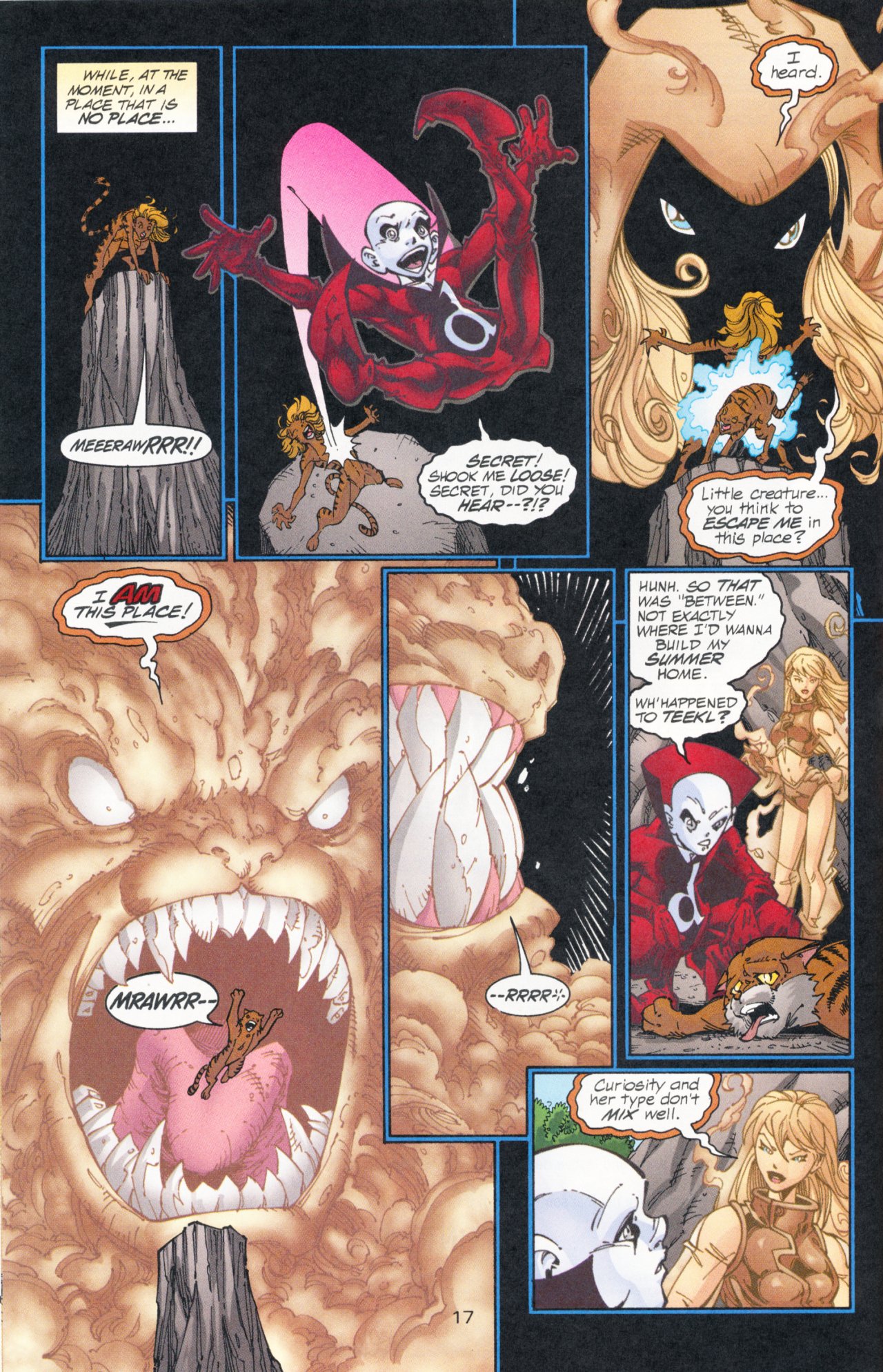 Read online Young Justice: Sins of Youth comic -  Issue #2 - 24