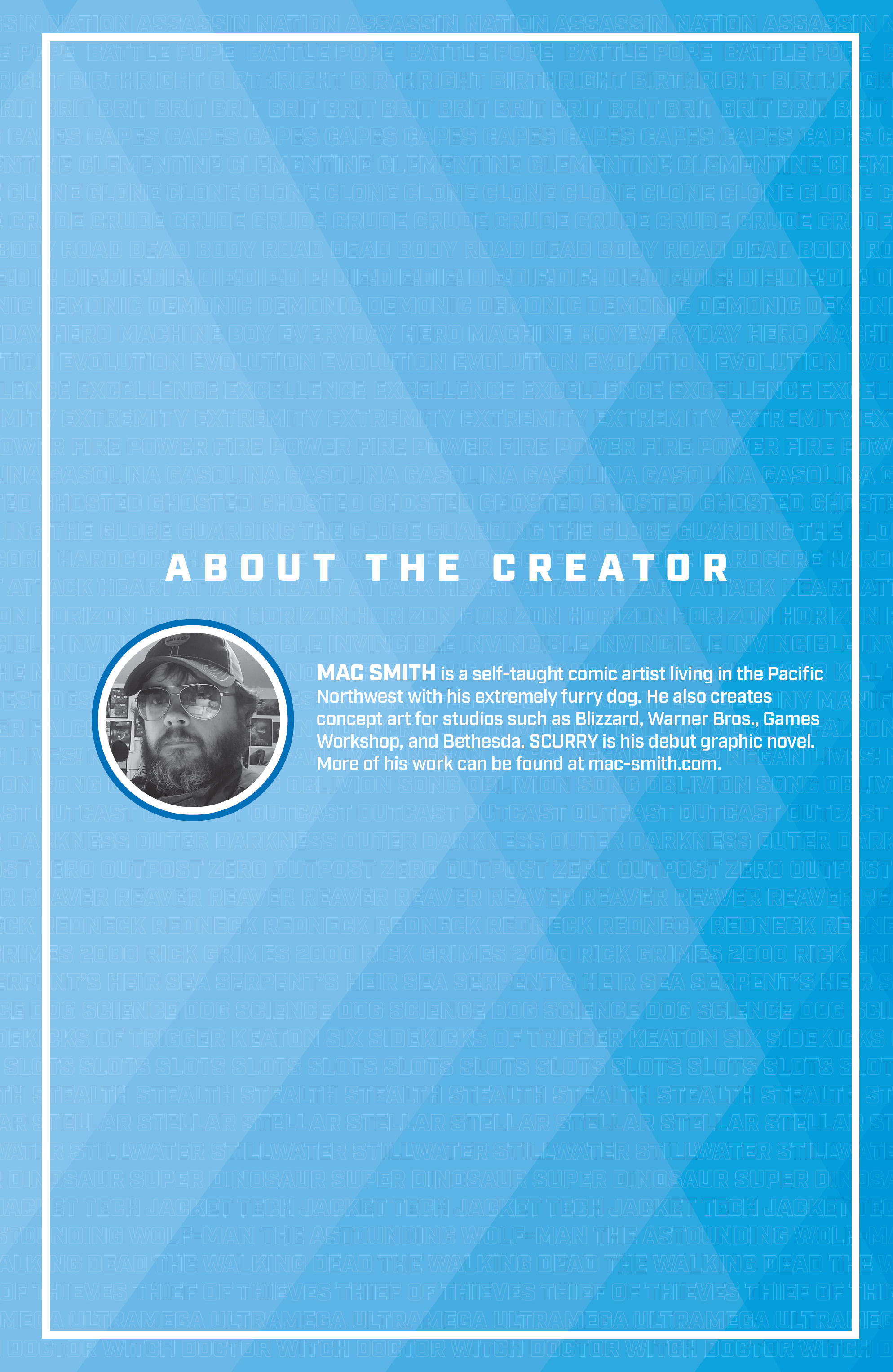 Read online Skybound X comic -  Issue #25 - 47