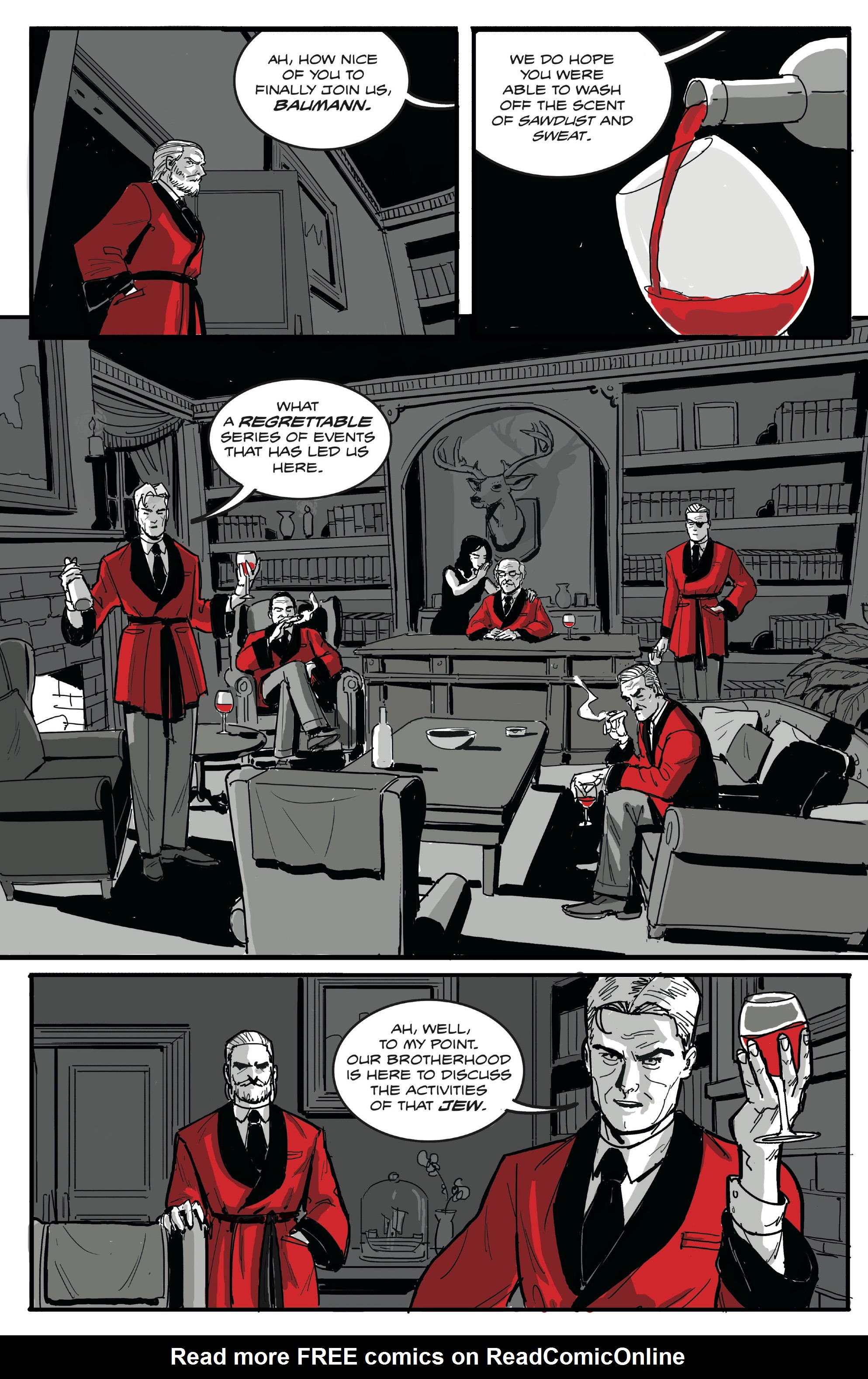 Read online Simon Says comic -  Issue # TPB 1 - 53