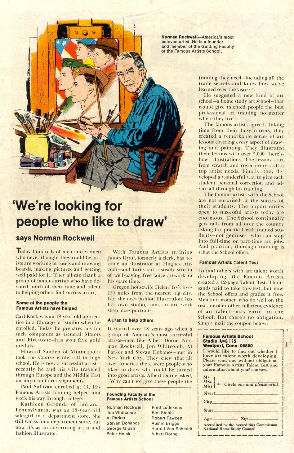 Read online Kid Colt Outlaw comic -  Issue #140 - 36