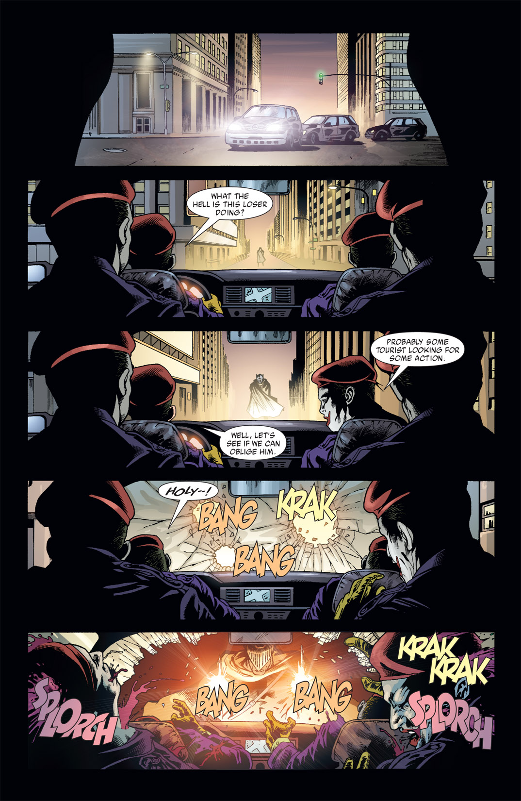 Read online Batman: Gotham Knights comic -  Issue #55 - 10