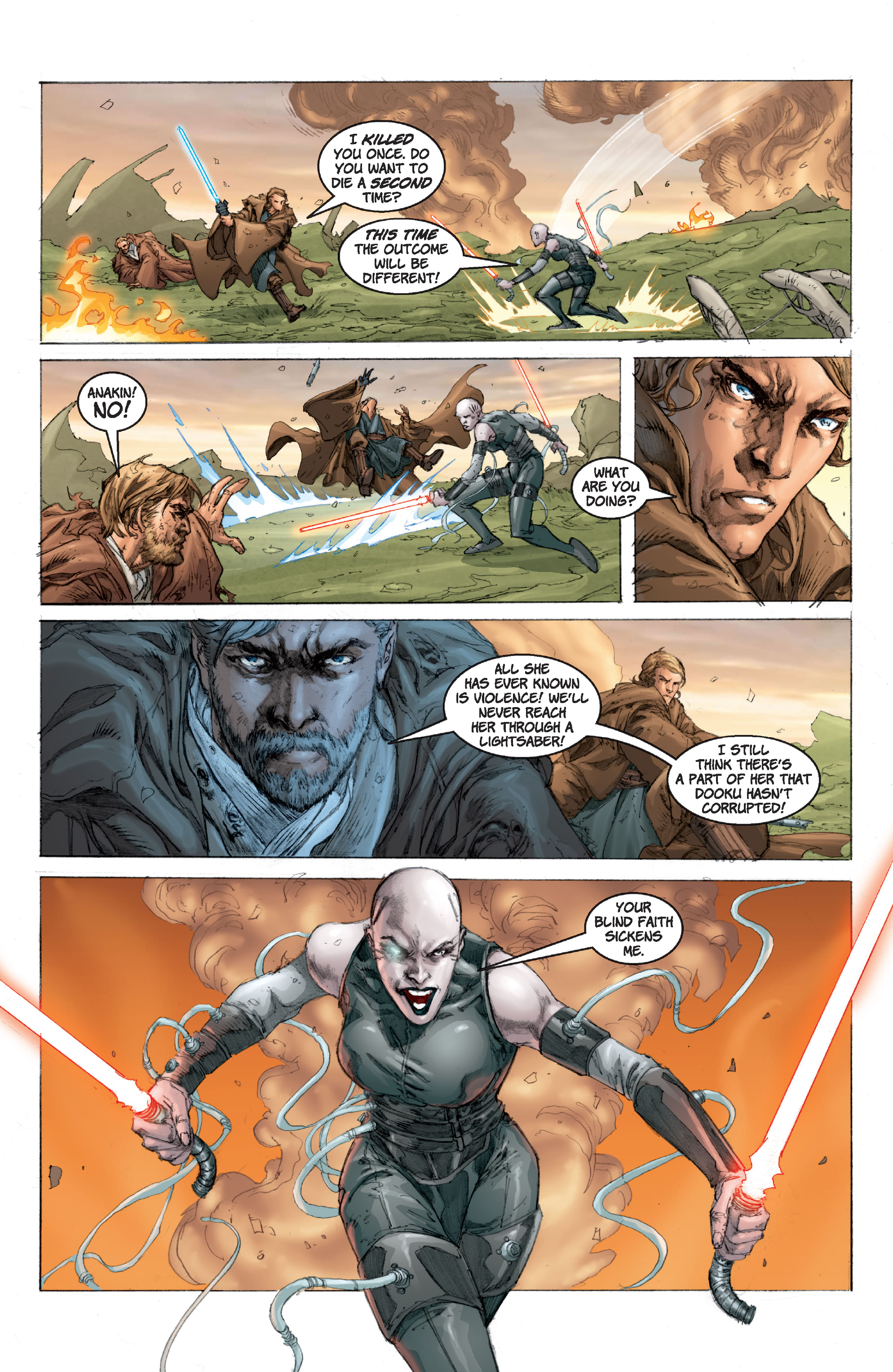 Read online Star Wars Legends Epic Collection: The Clone Wars comic -  Issue # TPB 3 (Part 4) - 75