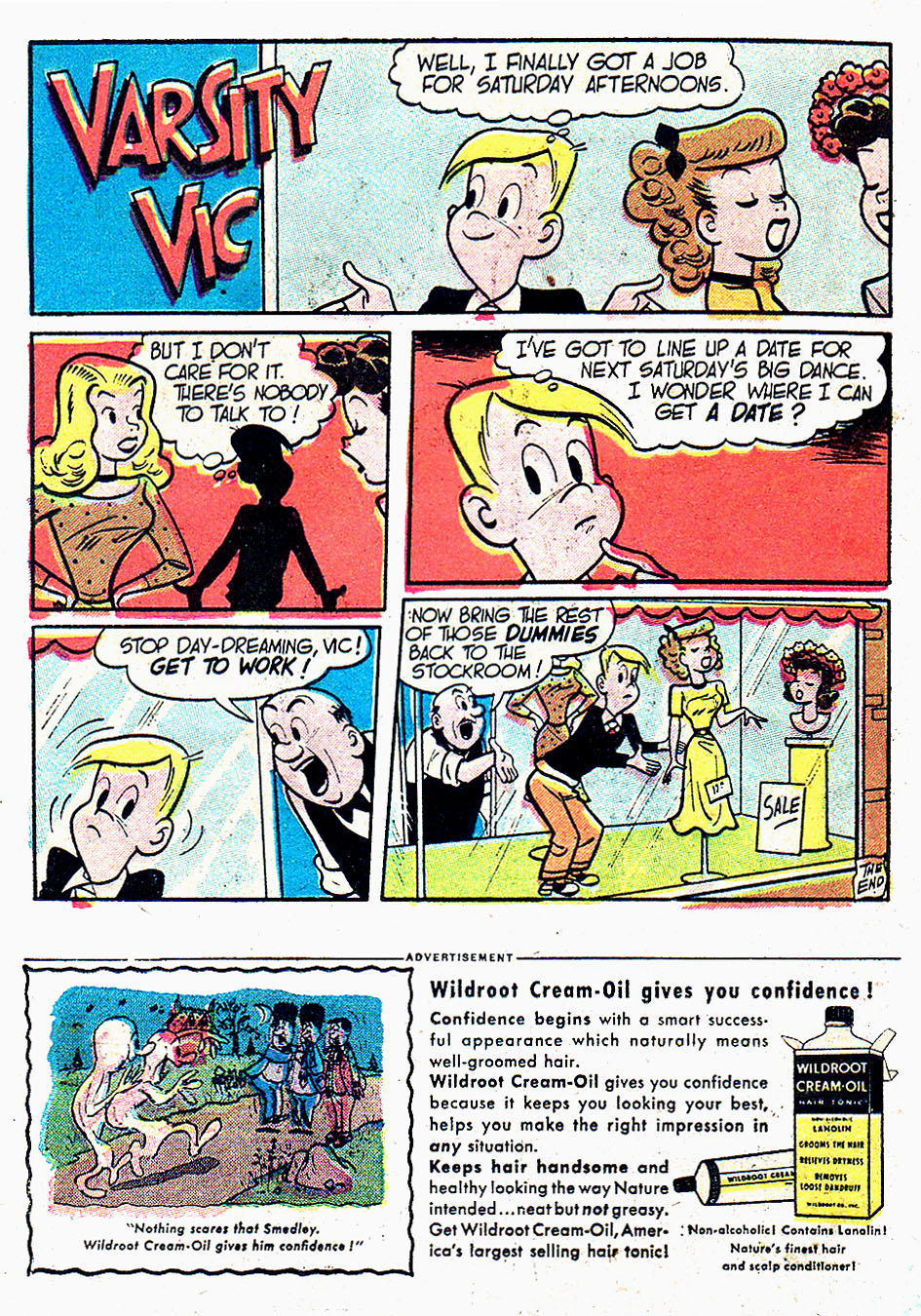 Read online Buzzy comic -  Issue #73 - 26