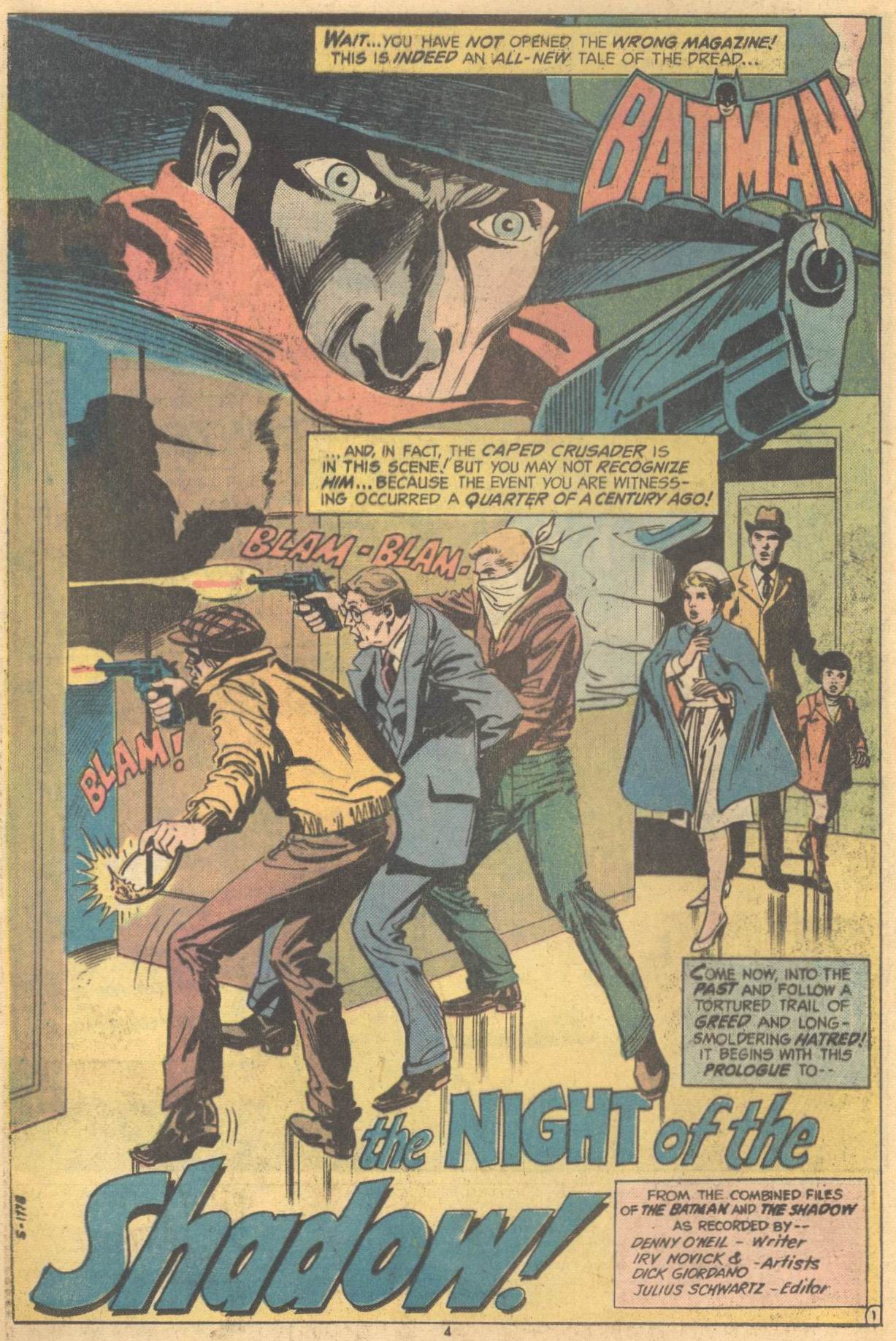 Read online Batman (1940) comic -  Issue #259 - 4