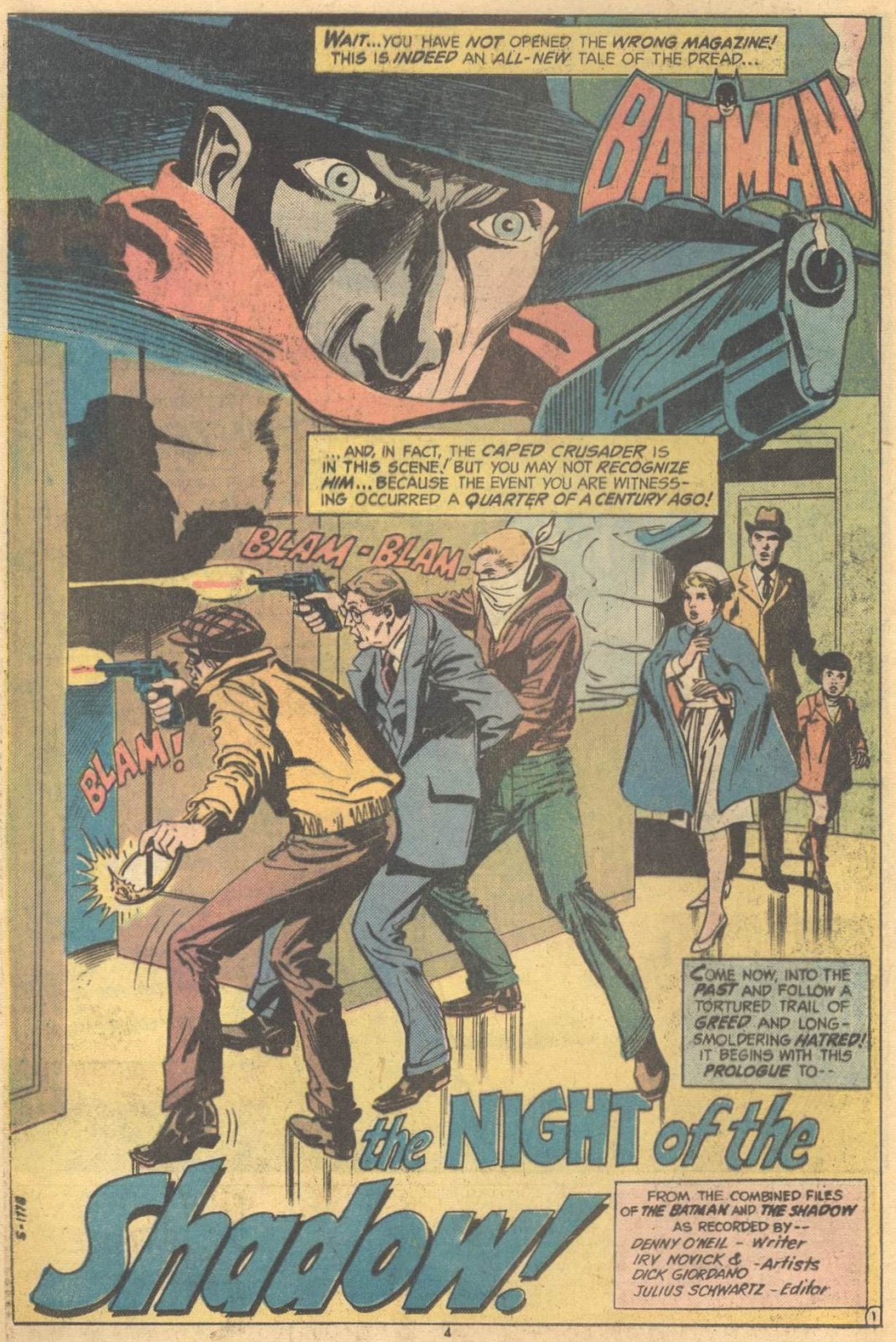 Batman (1940) issue 259 - Page 4