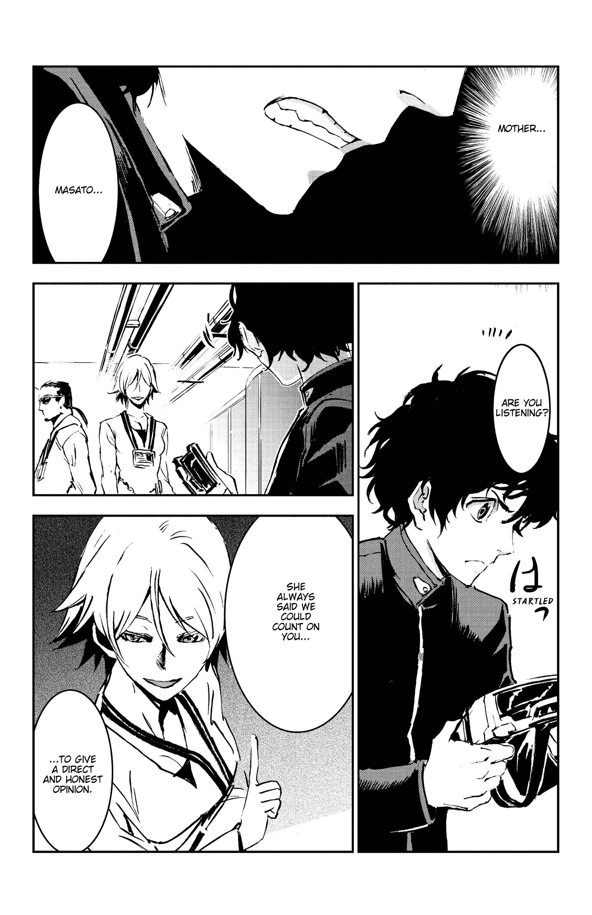 Read online Assassin's Creed: Awakening comic -  Issue # _TPB 1 (Part 1) - 46