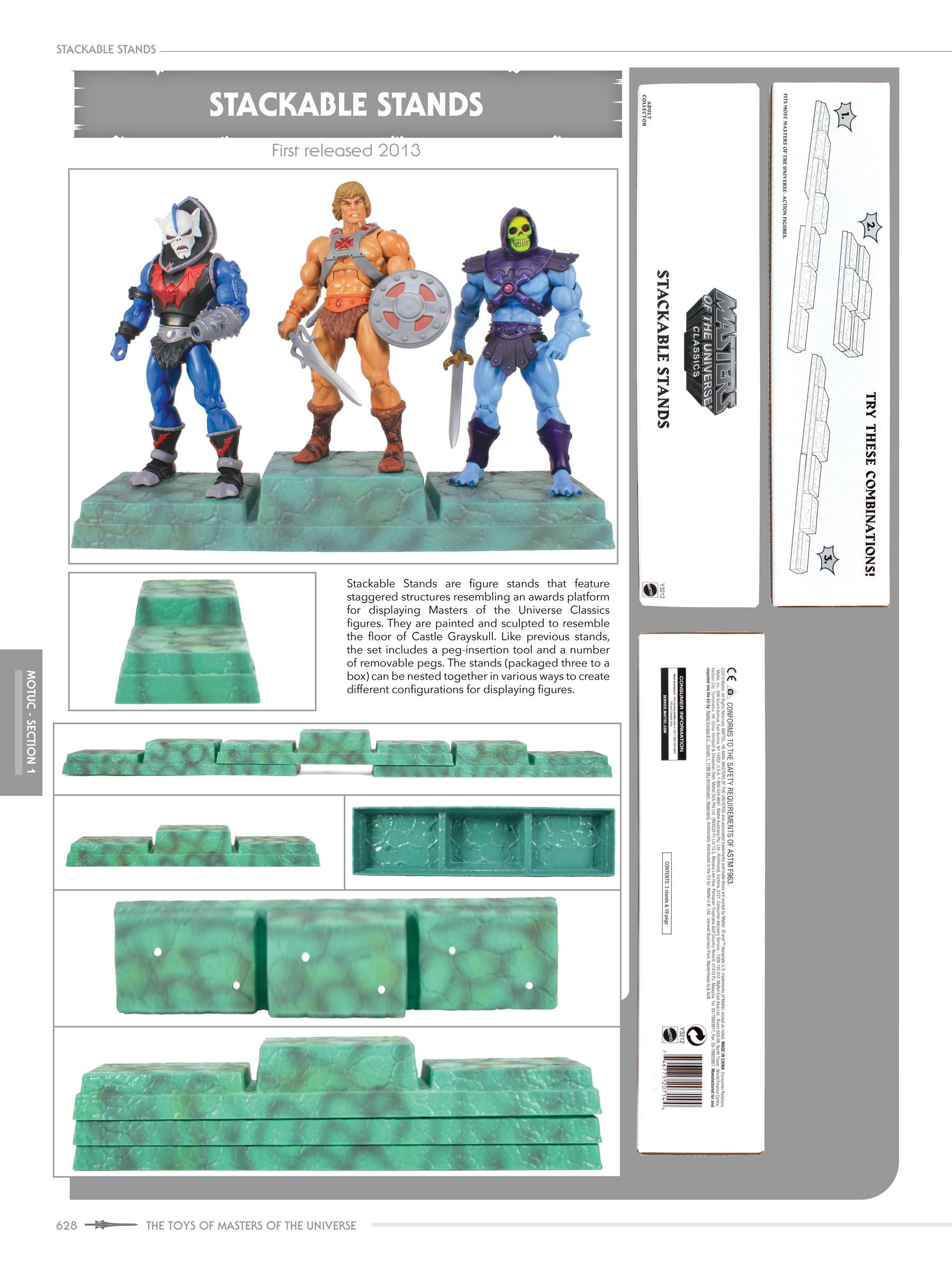 Read online The Toys of He-Man and the Masters of the Universe comic -  Issue # TPB 2 (Part 3) - 50