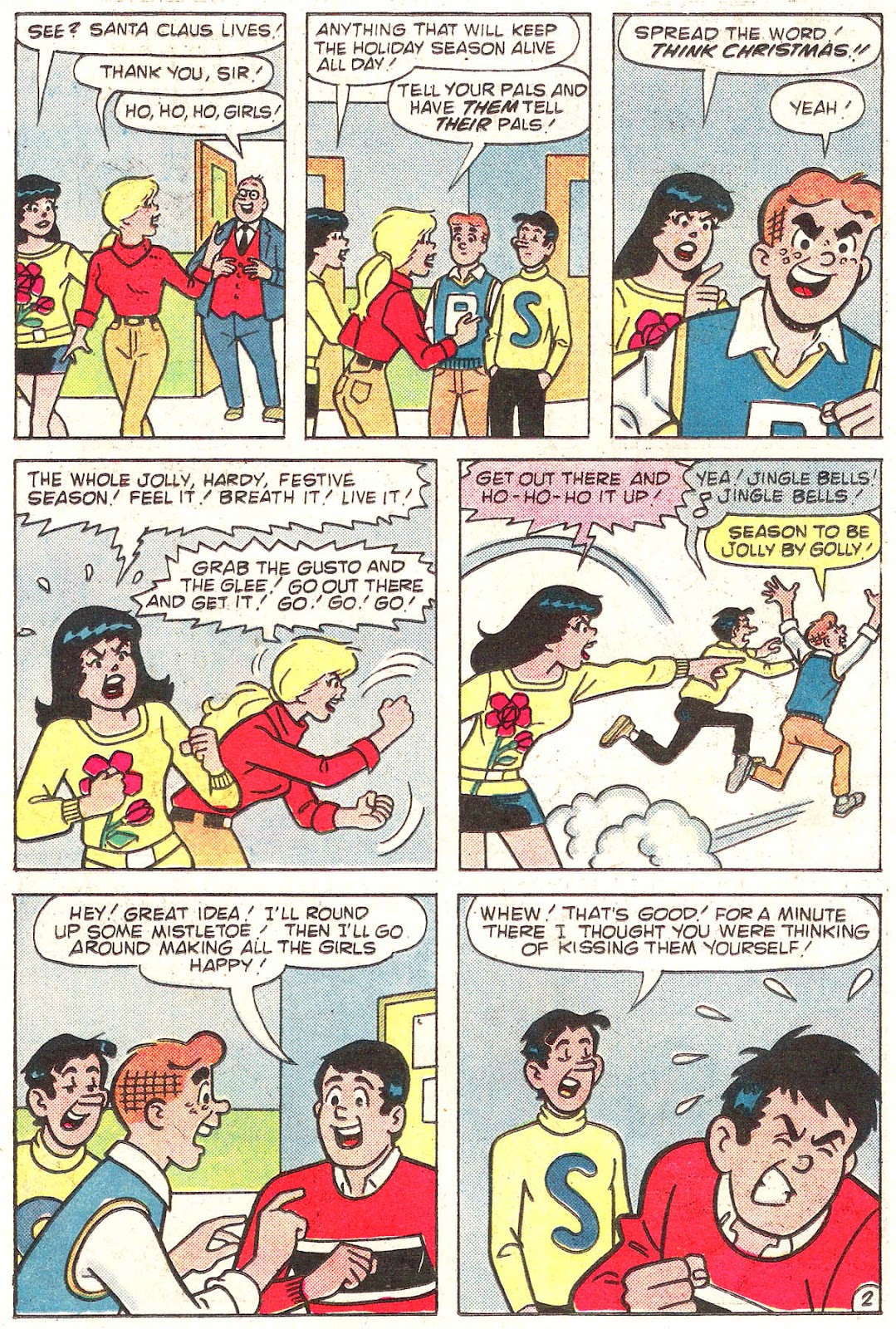 Archie's Girls Betty and Veronica issue 340 - Page 14