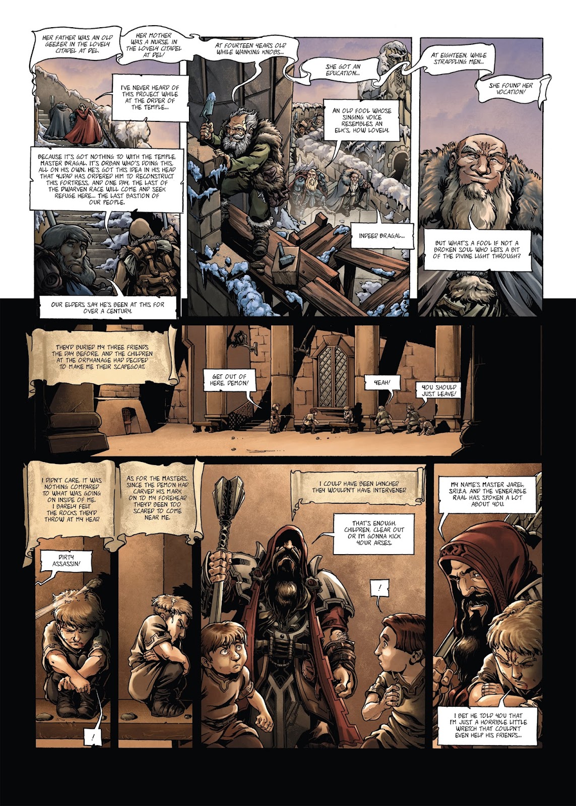 Dwarves issue 8 - Page 28