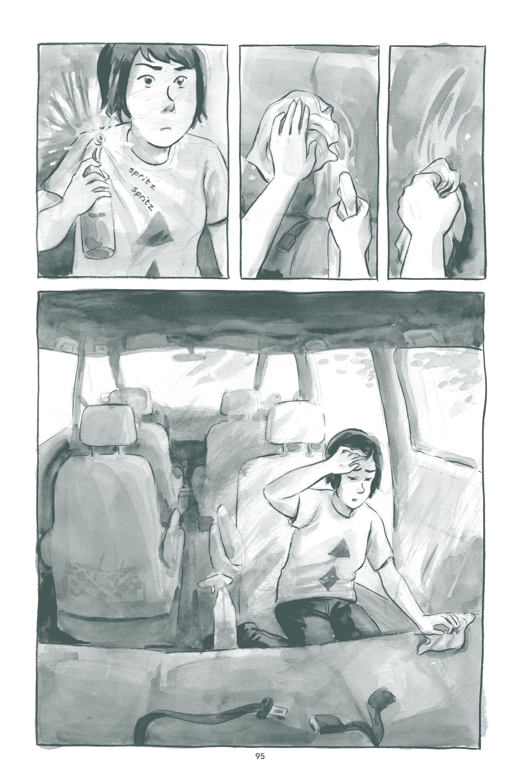 Read online No Ivy League comic -  Issue # TPB (Part 1) - 89