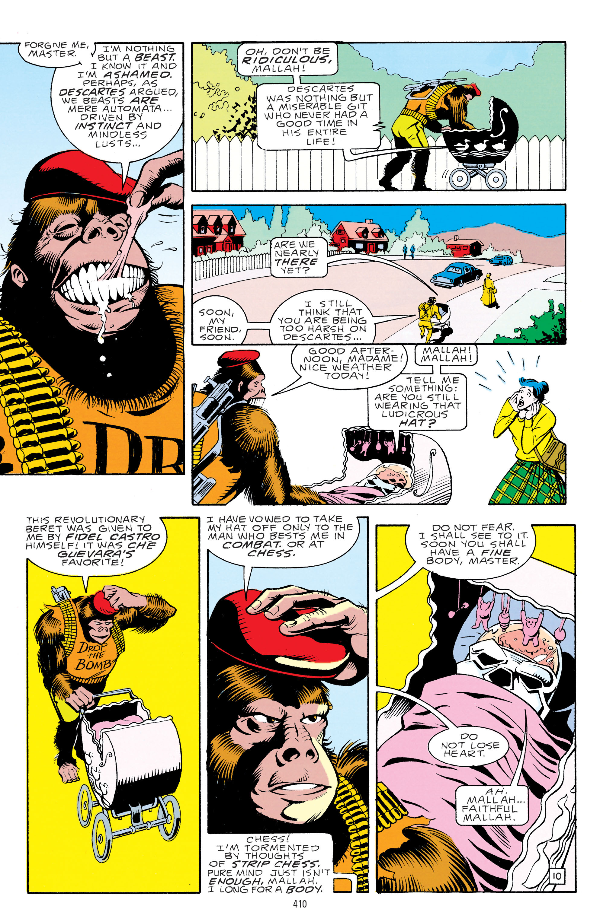 Read online Doom Patrol (1987) comic -  Issue # _TPB 1 (Part 4) - 105