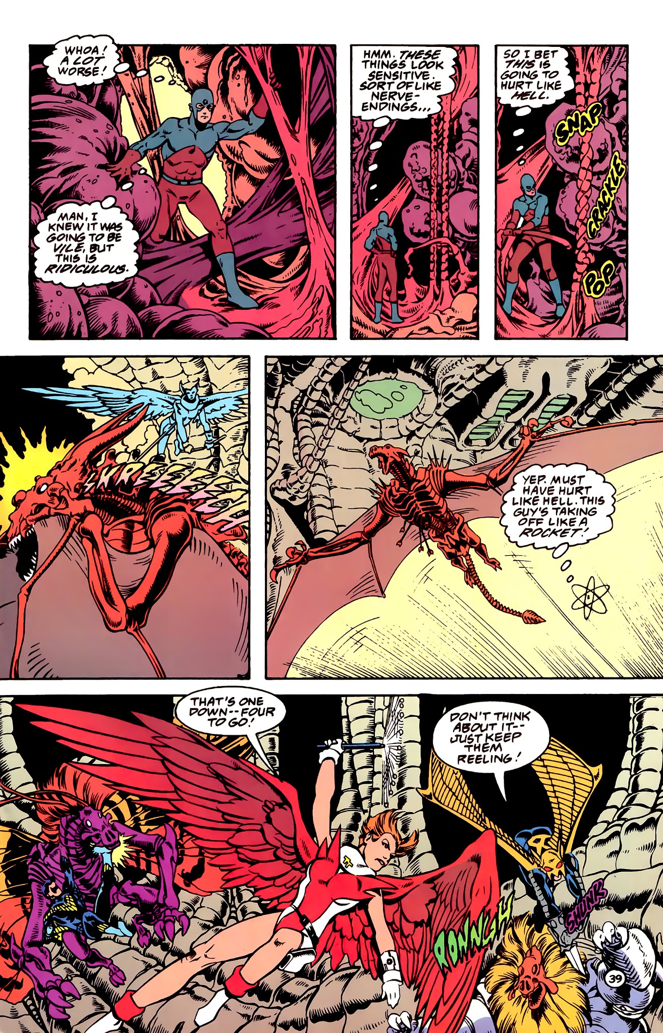 Read online Bloodbath comic -  Issue #1 - 40