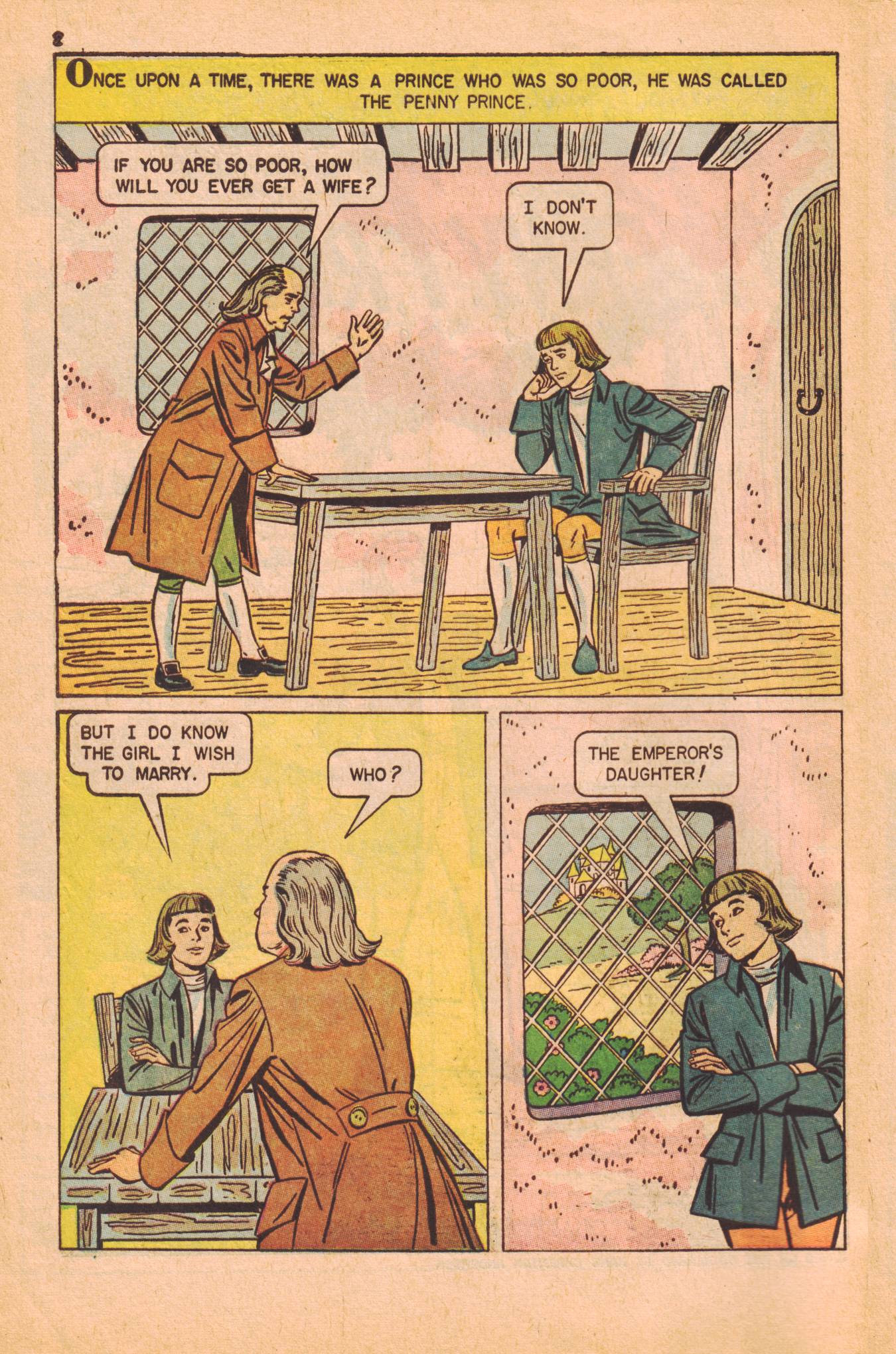 Read online Classics Illustrated Junior comic -  Issue #528 - 4