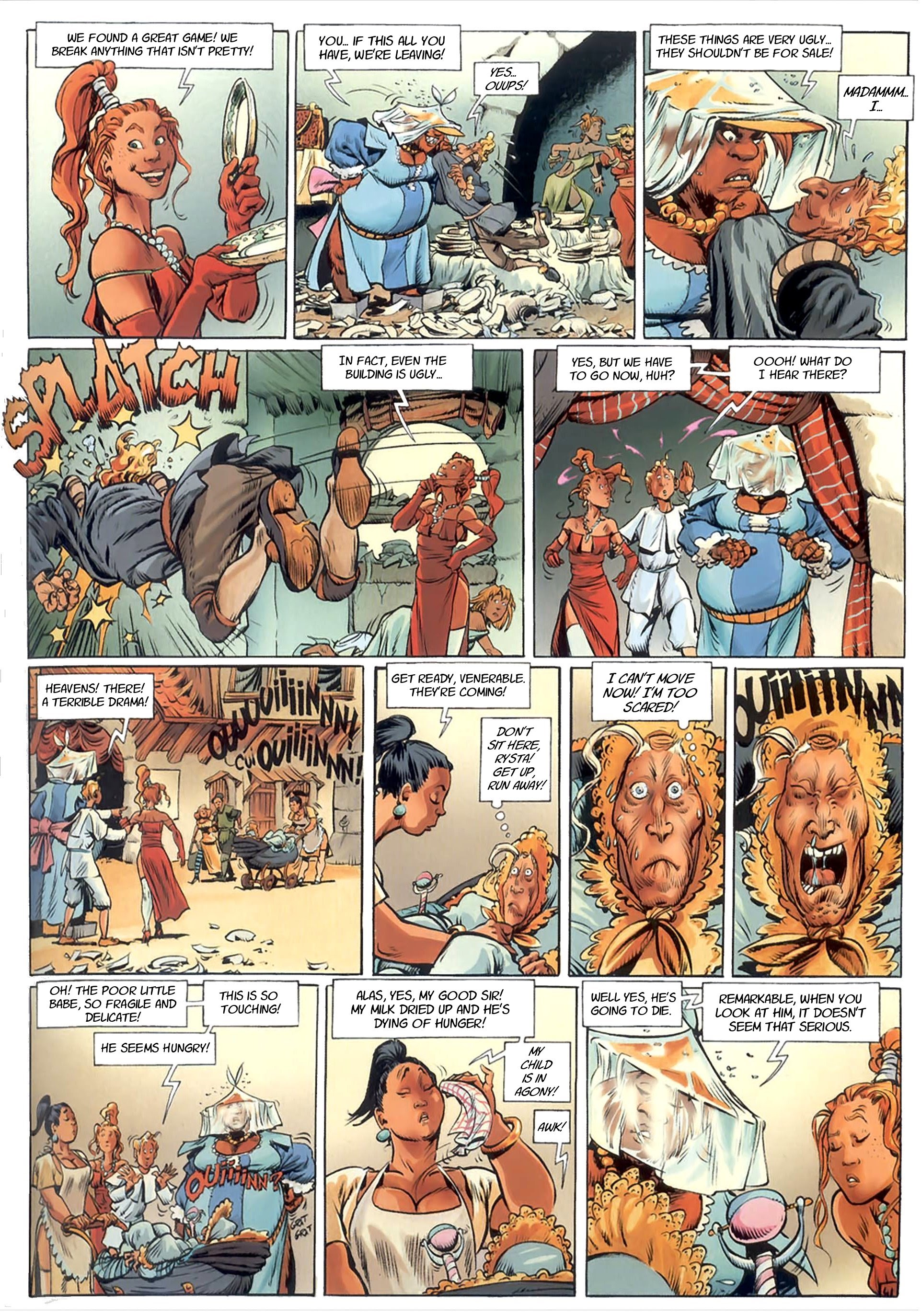 Read online Trolls of Troy comic -  Issue #7 - 44