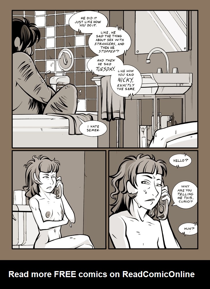 Read online Templar, Arizona comic -  Issue # TPB 4 - 49