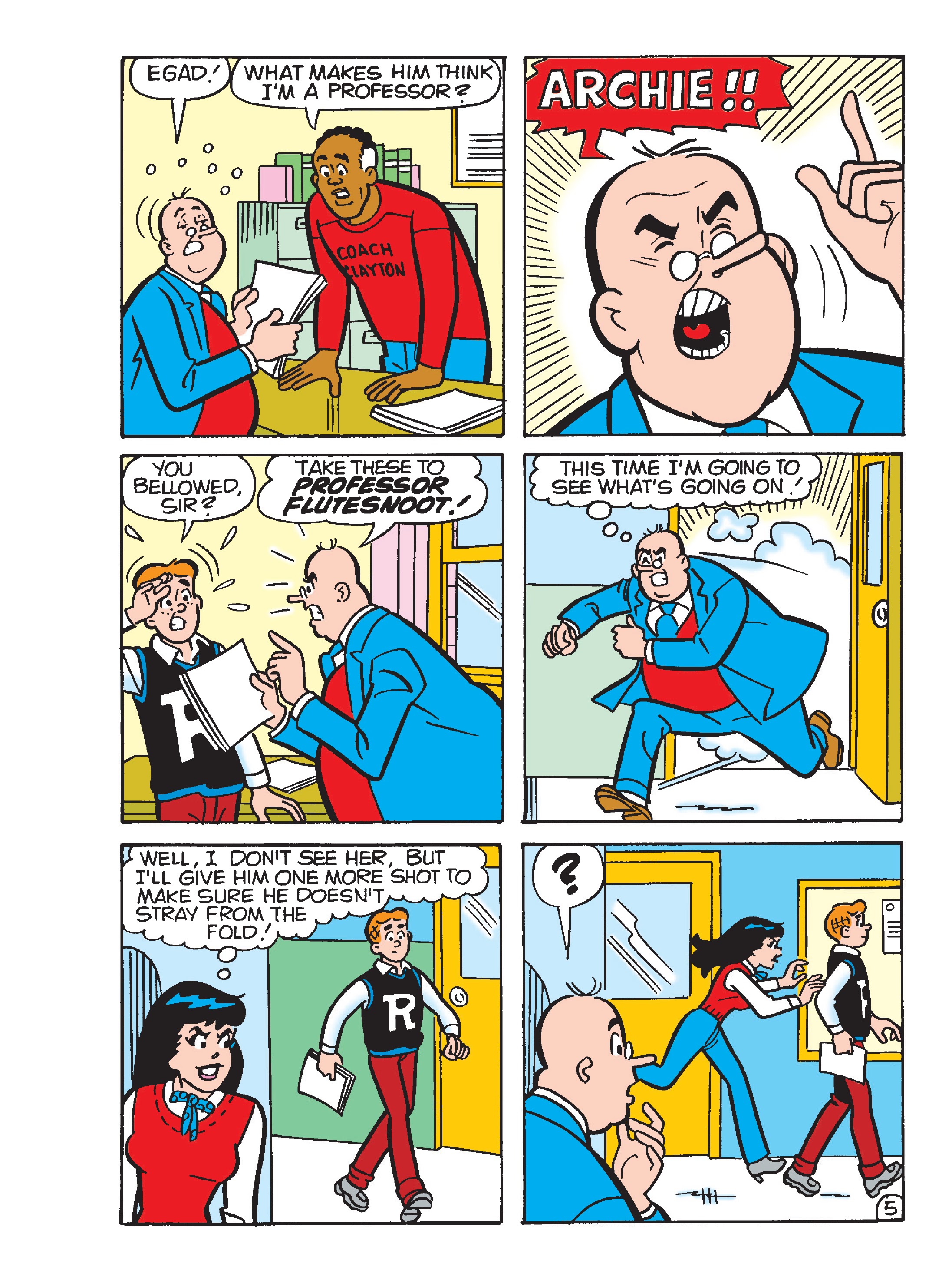 Read online World of Archie Double Digest comic -  Issue #76 - 139