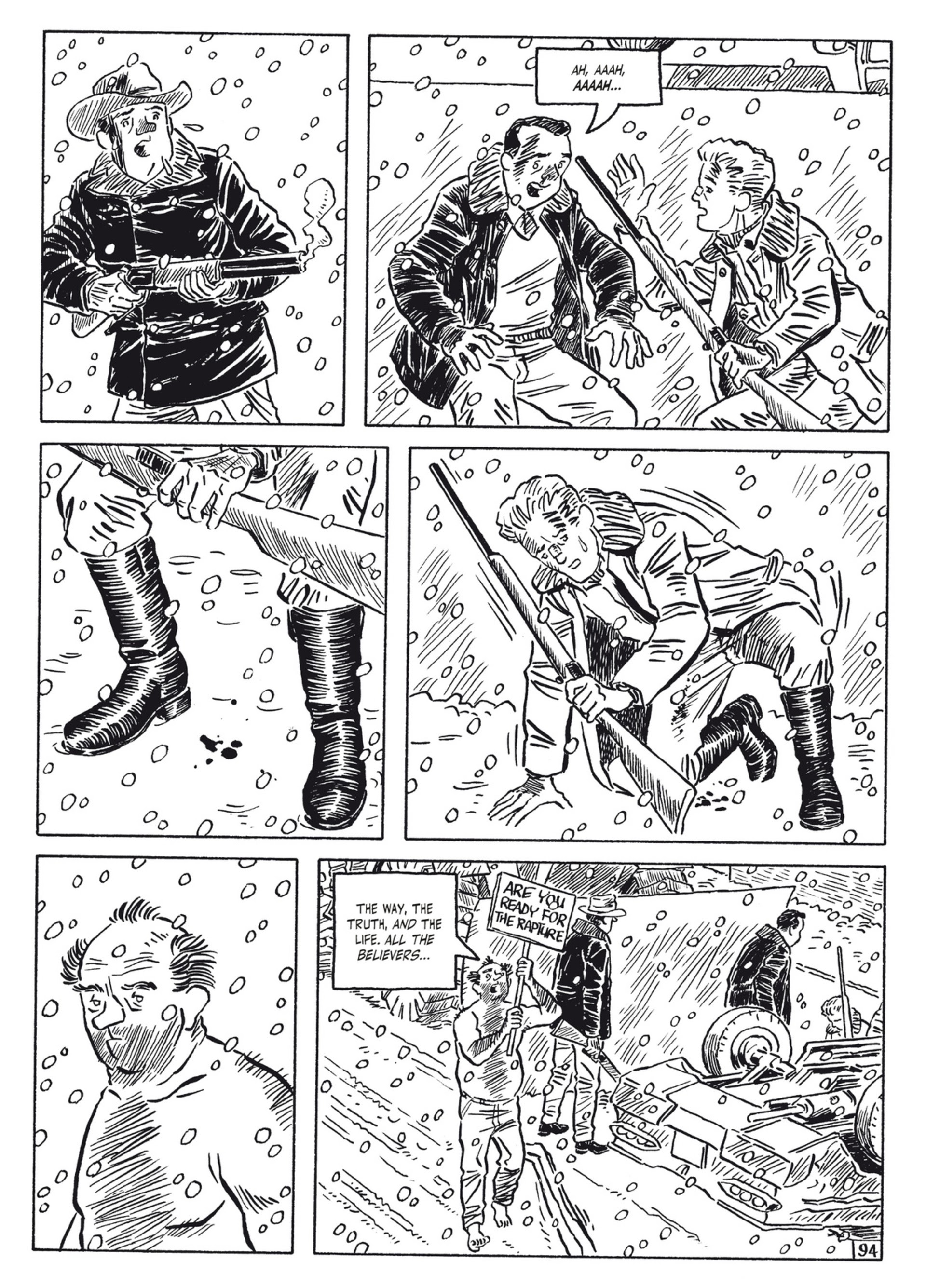 Read online Snow Day comic -  Issue #2 - 48