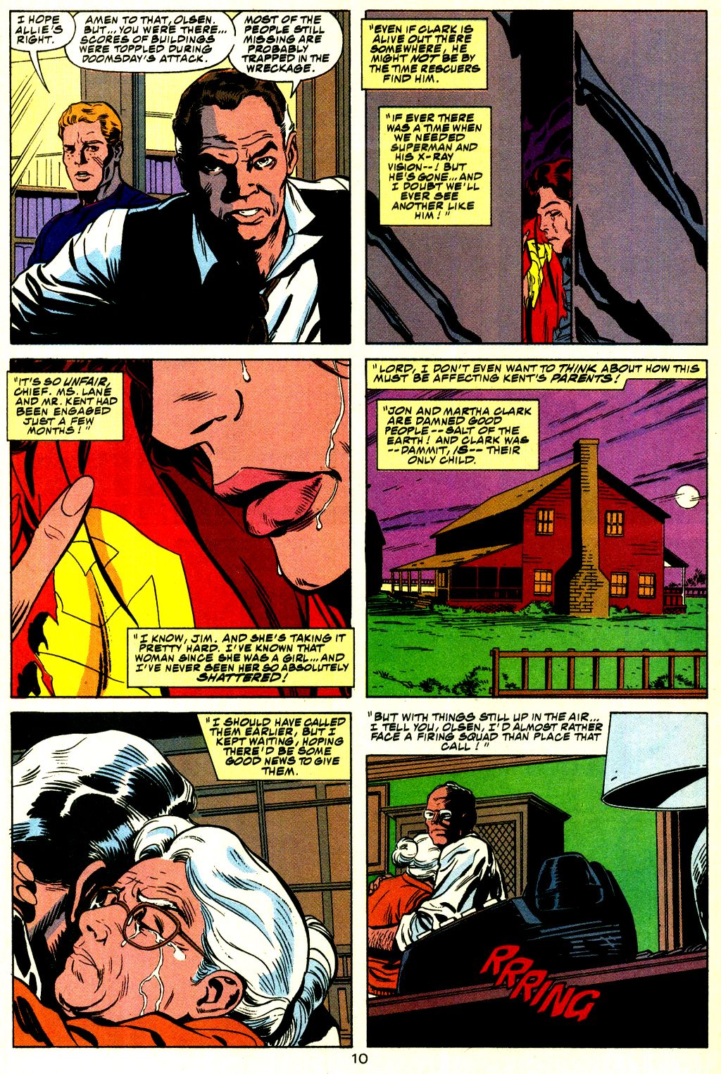 Action Comics (1938) issue 685 - Page 10
