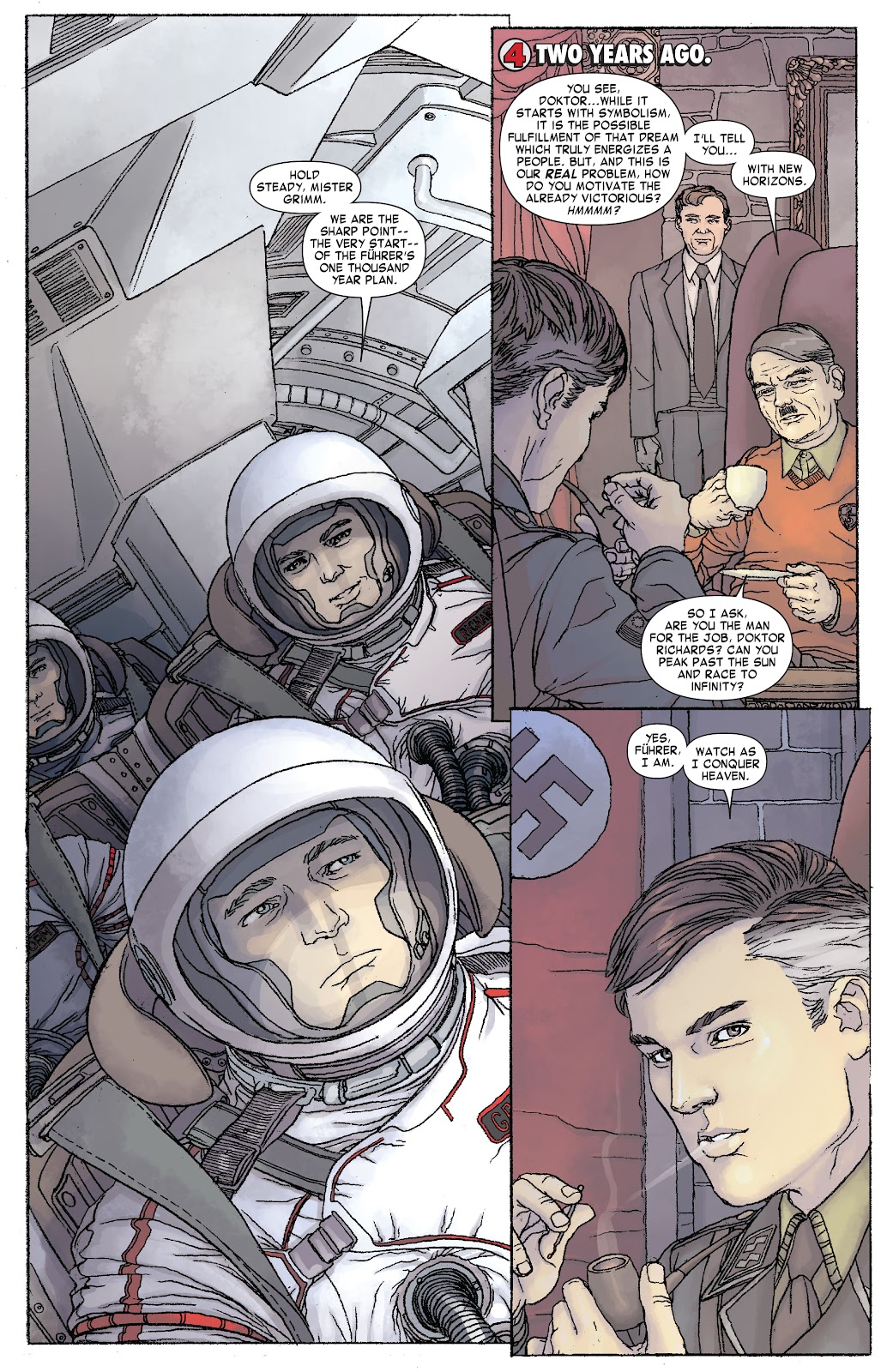 Fantastic Four by Jonathan Hickman: The Complete Collection issue TPB 4 (Part 1) - Page 27
