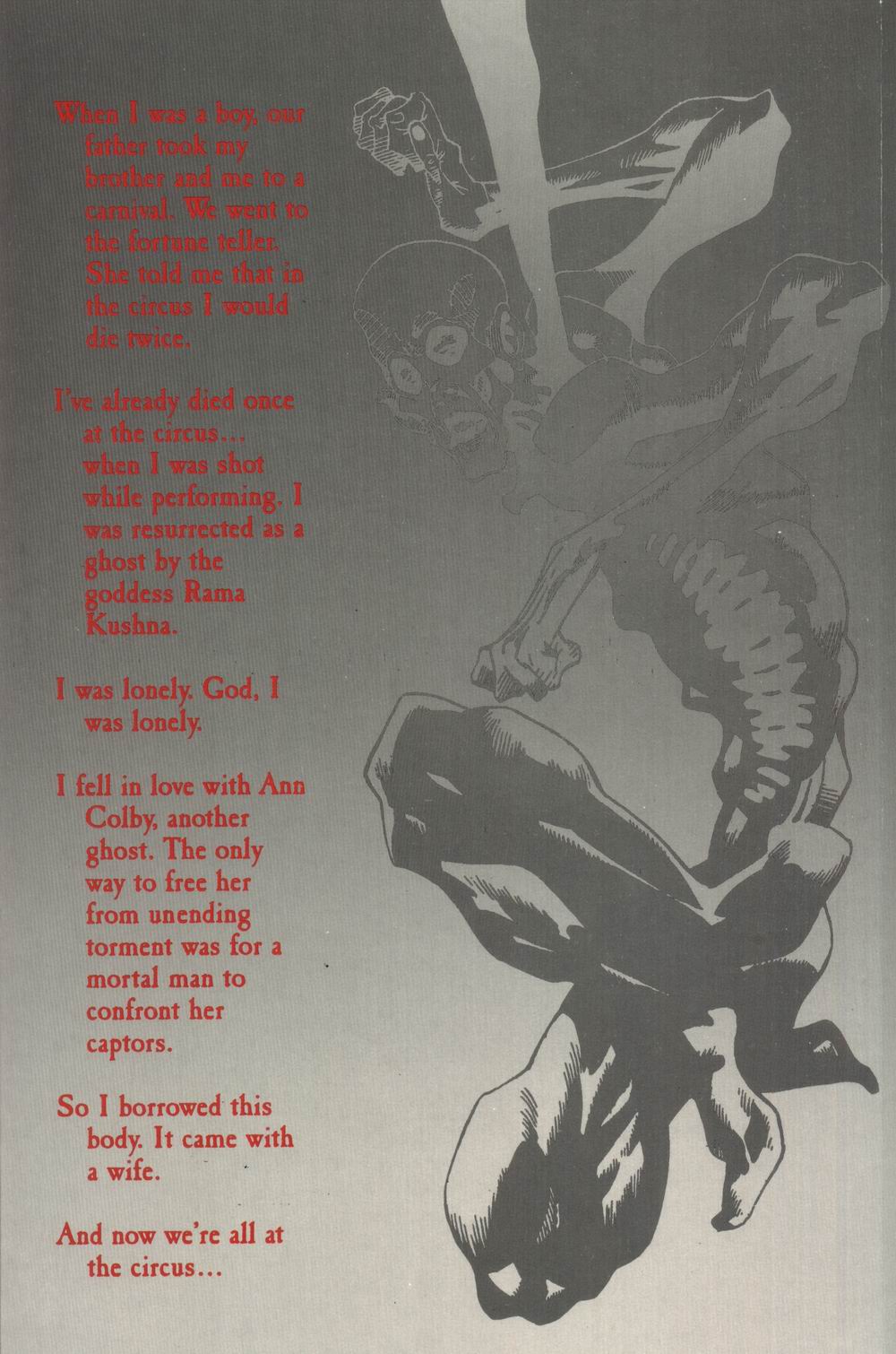 Read online Deadman: Love After Death comic -  Issue #2 - 52
