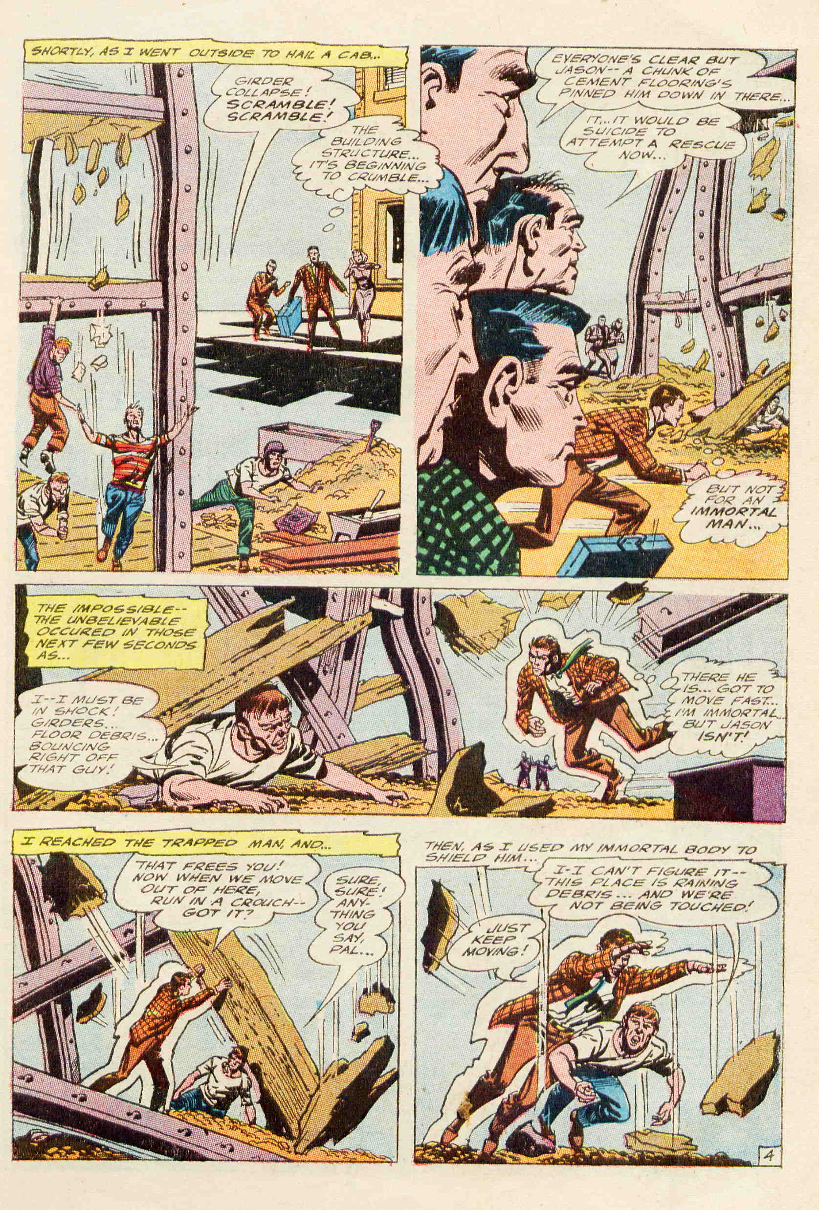 Read online Tales of the Unexpected comic -  Issue #95 - 26