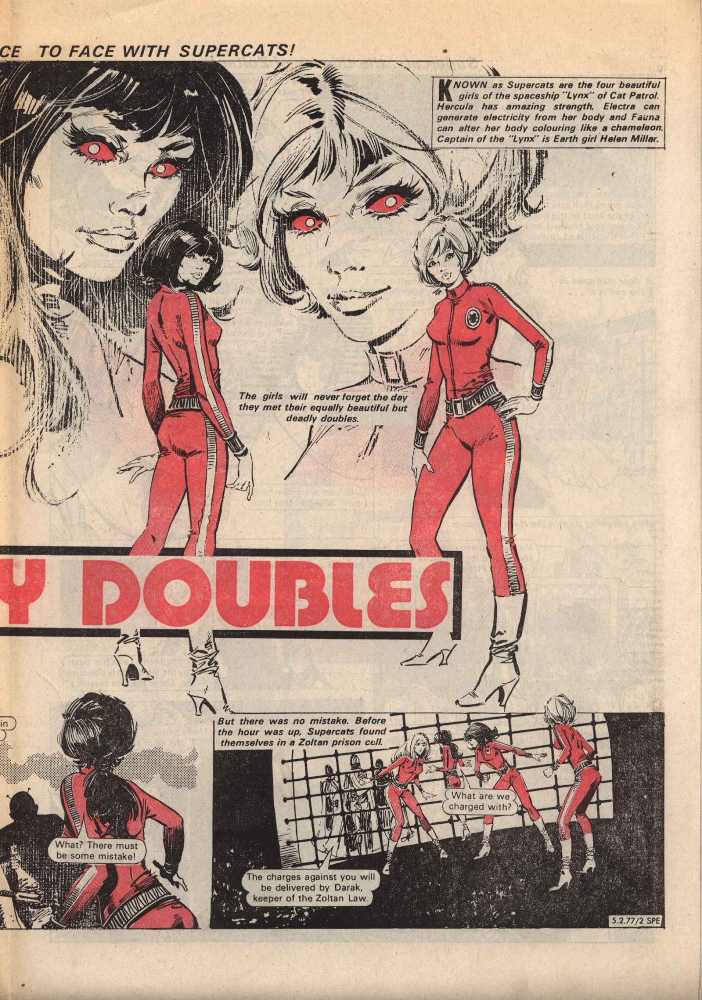 Read online Spellbound (1976) comic -  Issue #20 - 17