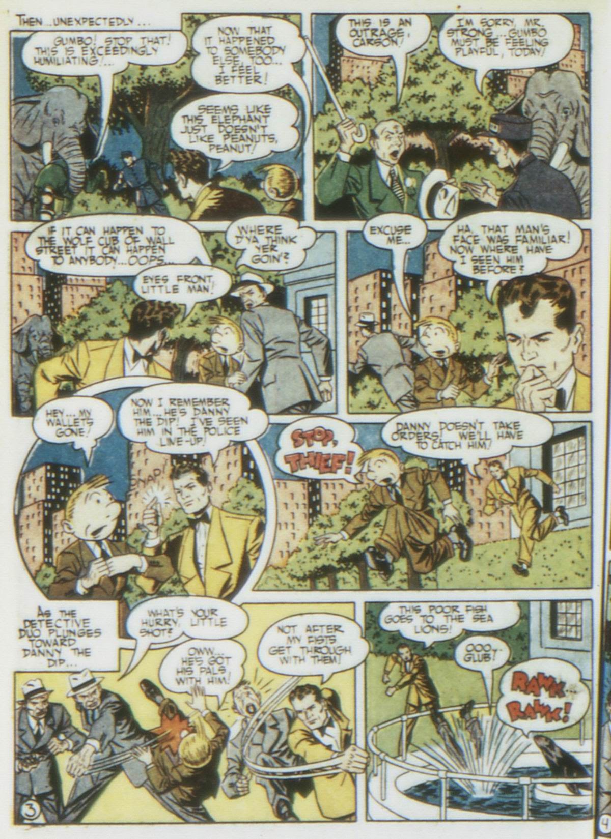 Read online Detective Comics (1937) comic -  Issue #75 - 60