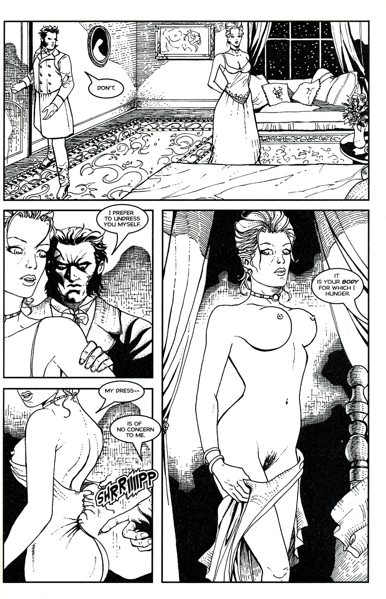 Read online Threshold (1998) comic -  Issue #35 - 7