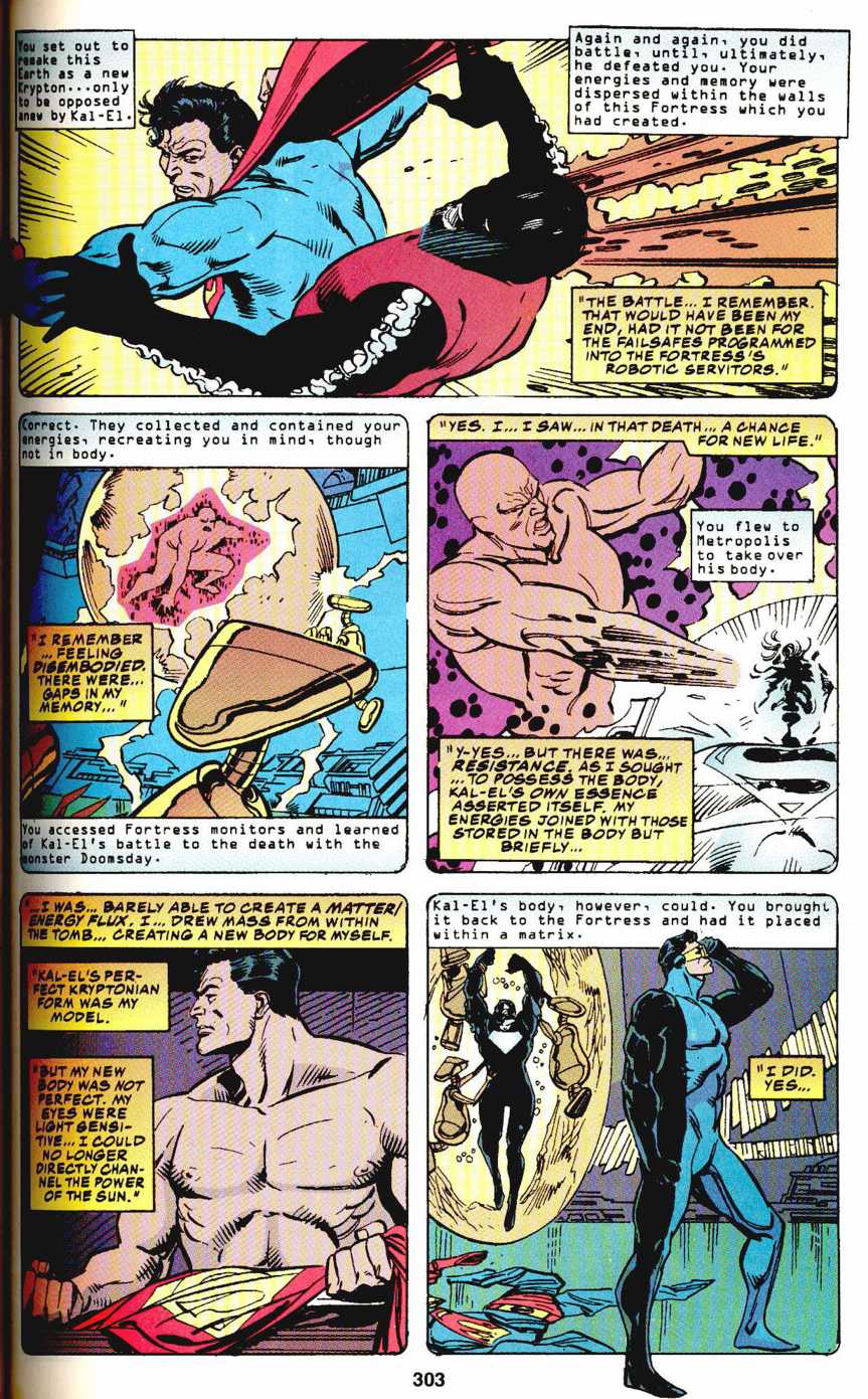 Read online Superman: The Return of Superman (1993) comic -  Issue # TPB (Part 4) - 4