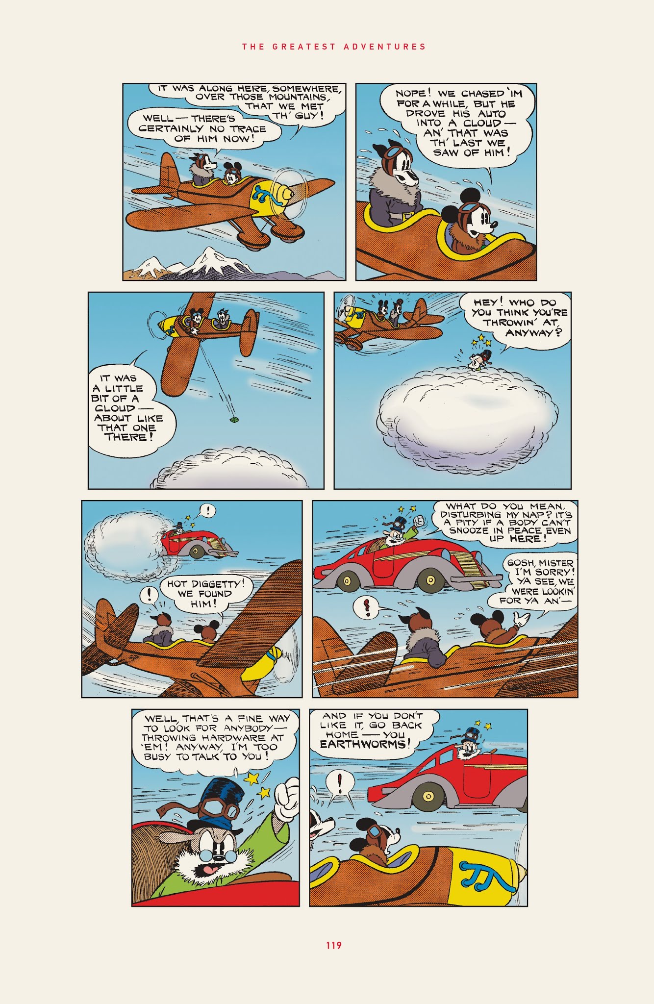 Read online Mickey Mouse: The Greatest Adventures comic -  Issue # TPB (Part 2) - 30
