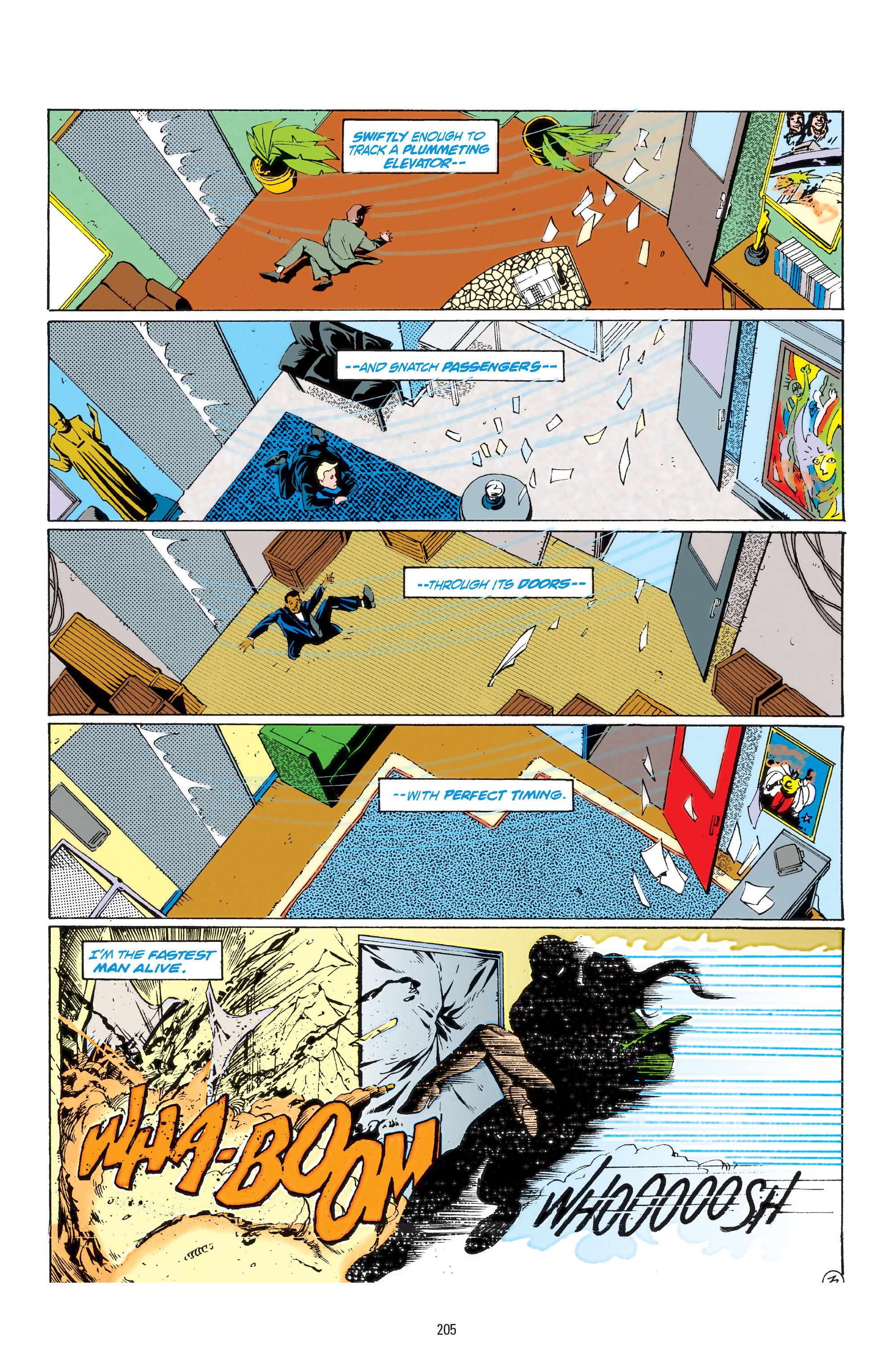 Read online Flash by Mark Waid comic -  Issue # TPB 5 (Part 2) - 99