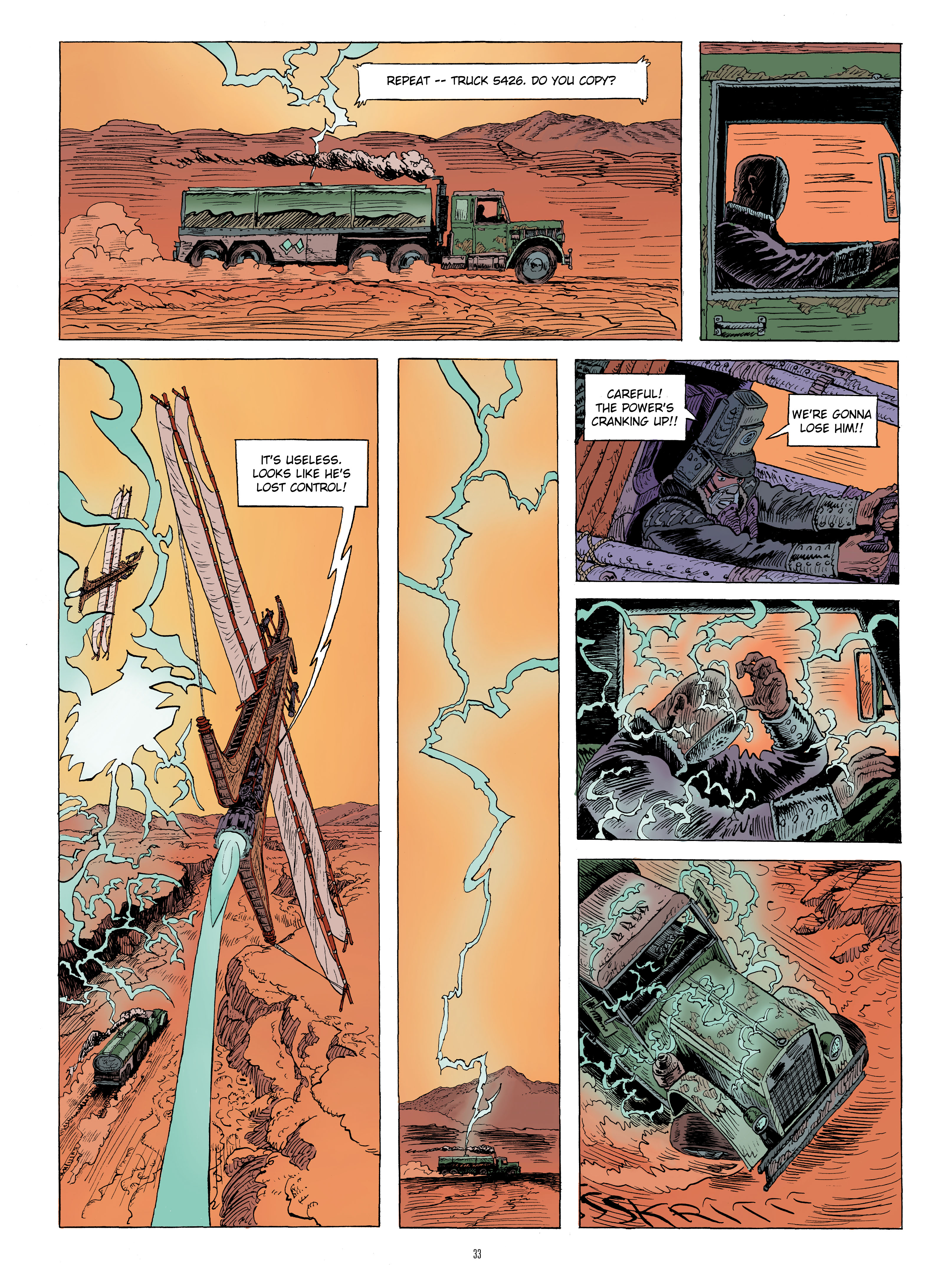 Read online Negalyod comic -  Issue # TPB (Part 1) - 34