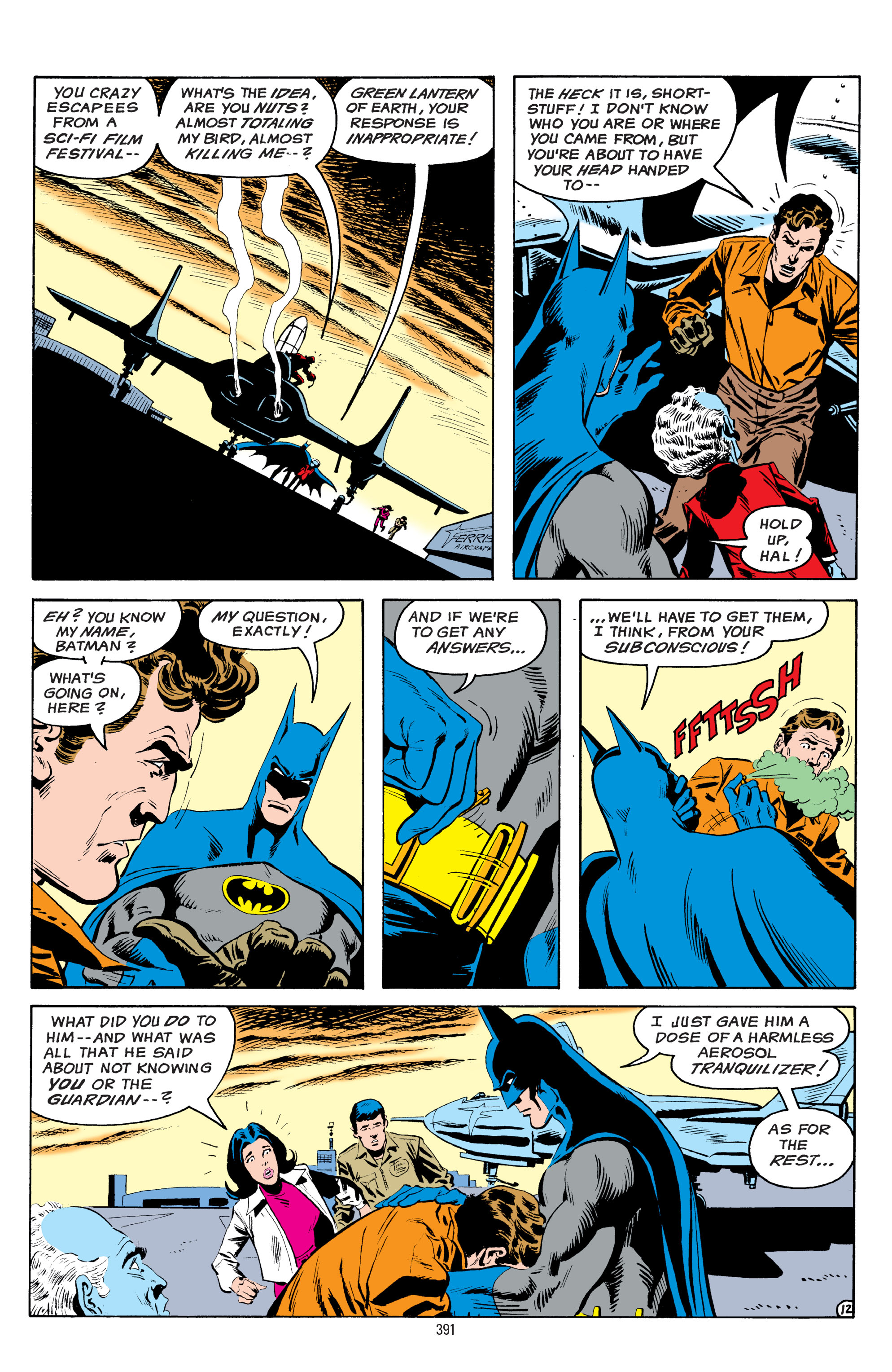 Read online Legends of the Dark Knight: Jim Aparo comic -  Issue # TPB 3 (Part 4) - 89