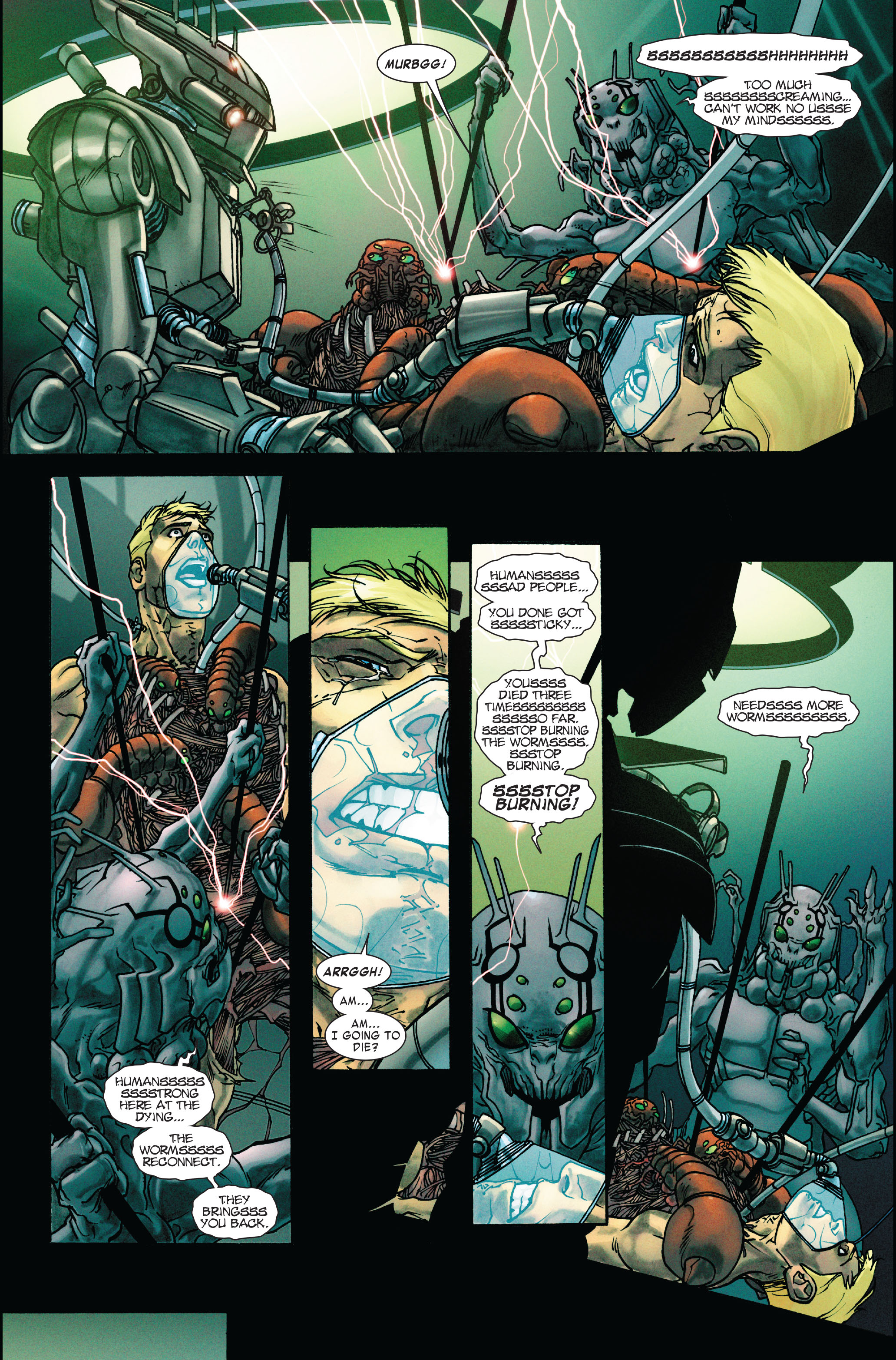 Read online Fantastic Four (1961) comic -  Issue #600 - 49