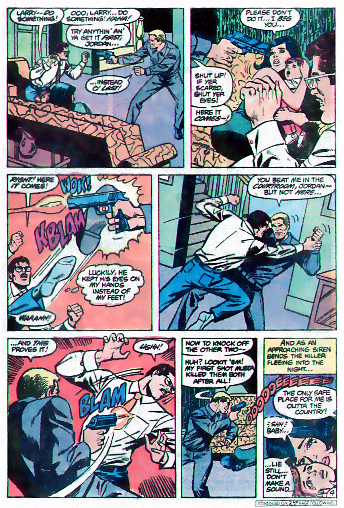 Read online DC Comics Presents comic -  Issue #40 - 24