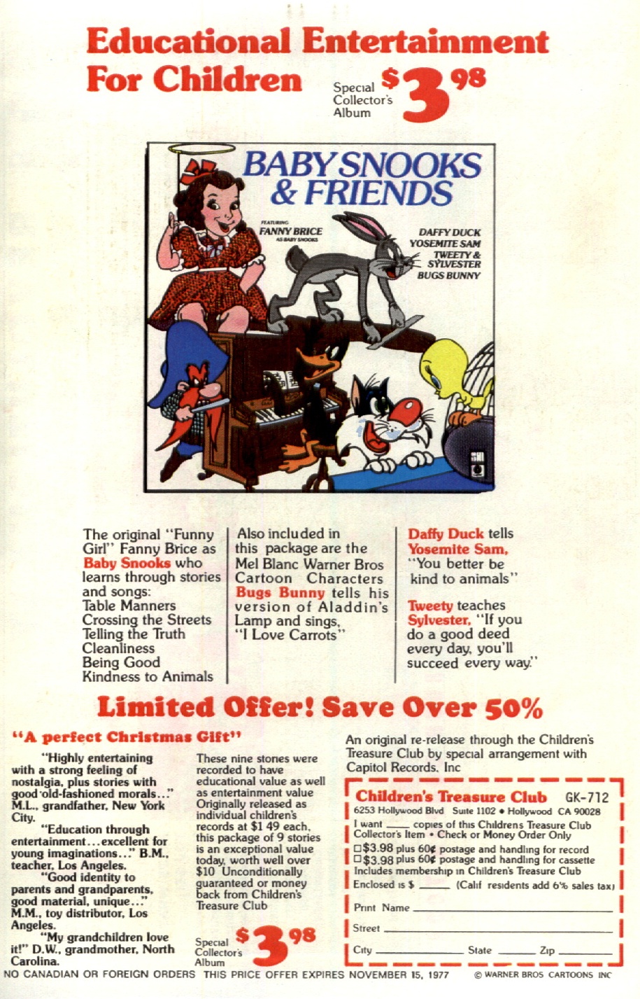 Read online Boris Karloff Tales of Mystery comic -  Issue #80 - 51