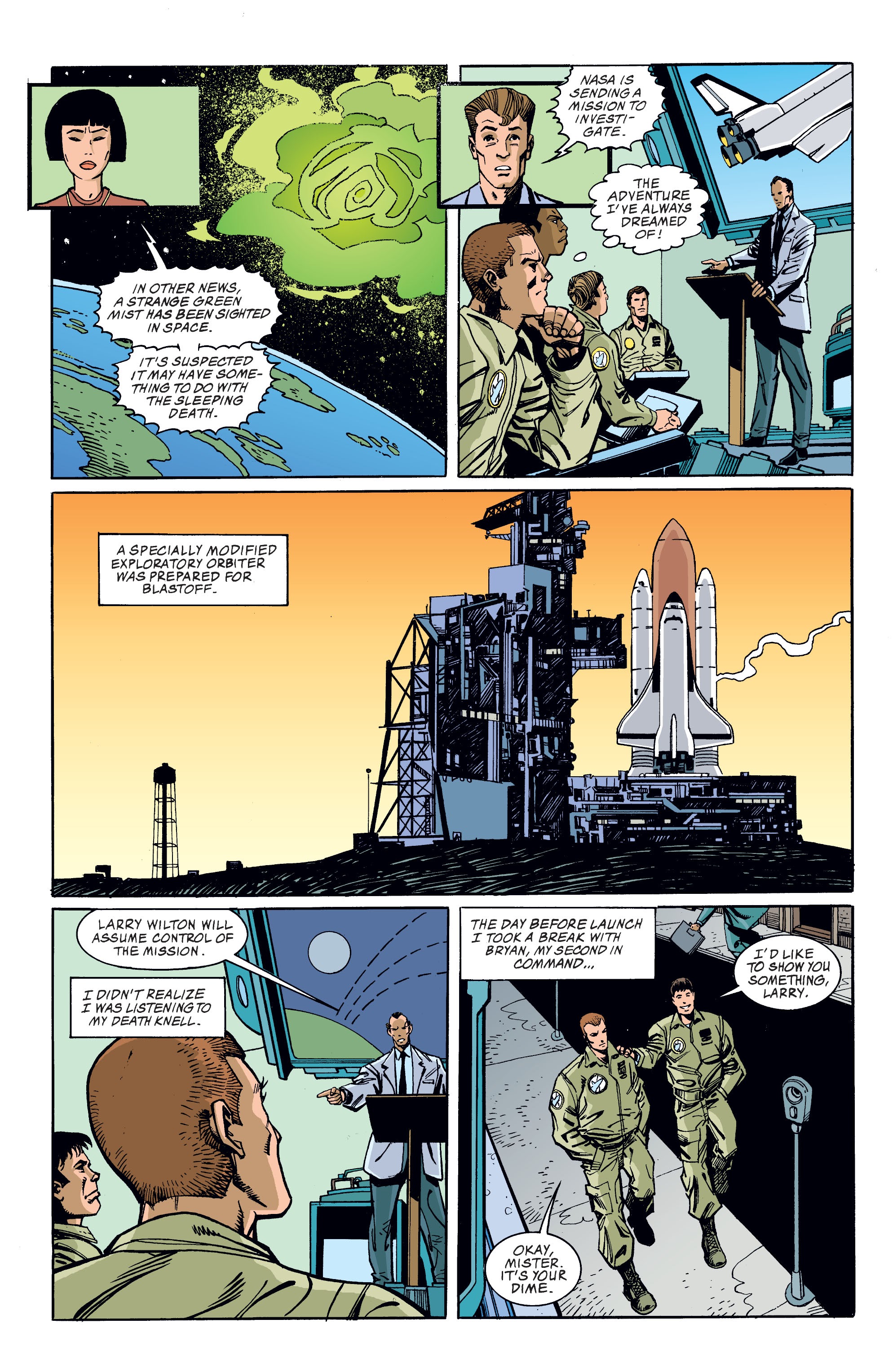 Read online Just Imagine Stan Lee Creating the DC Universe comic -  Issue # TPB 2 (Part 3) - 46