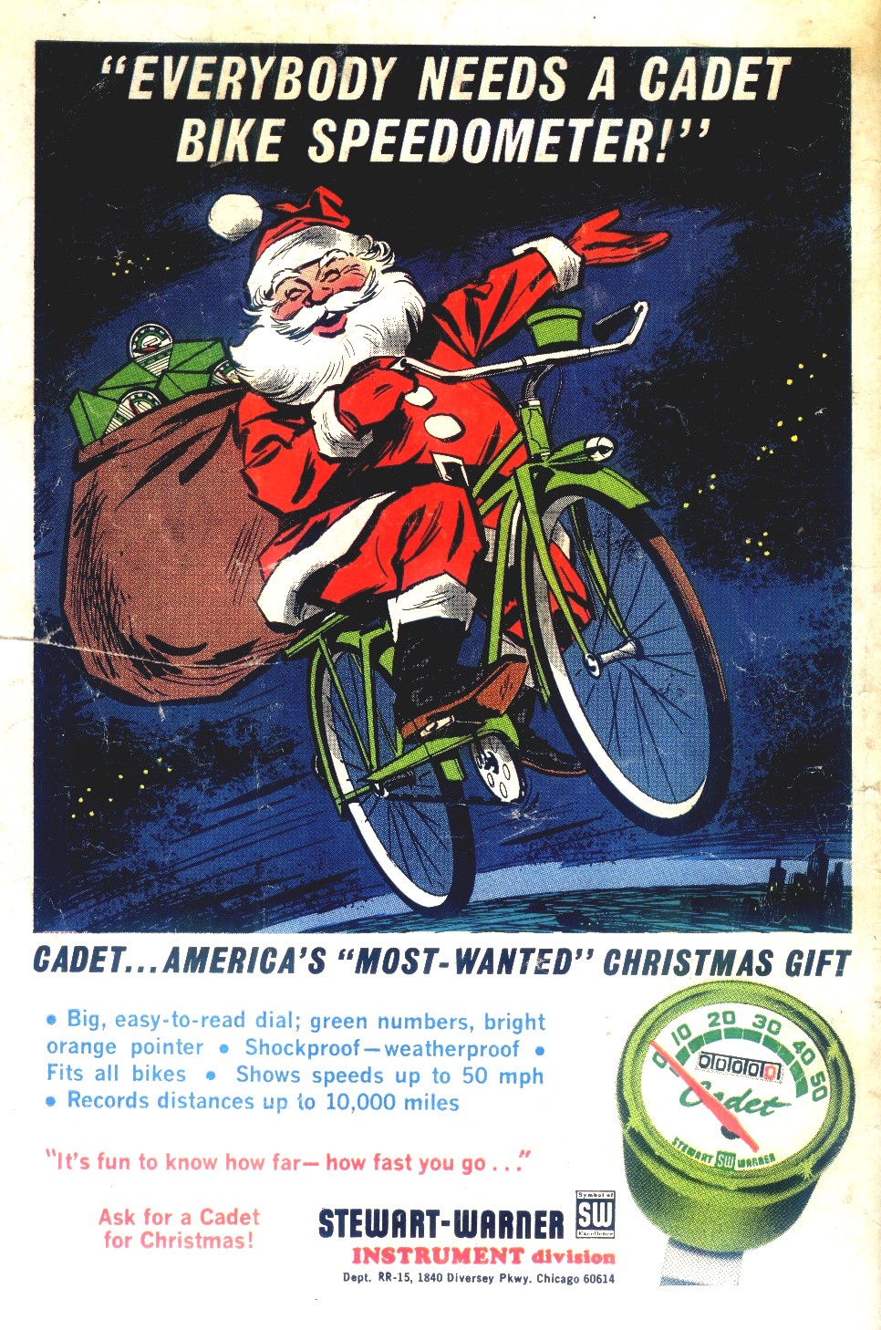 Read online Pep Comics comic -  Issue #178 - 36