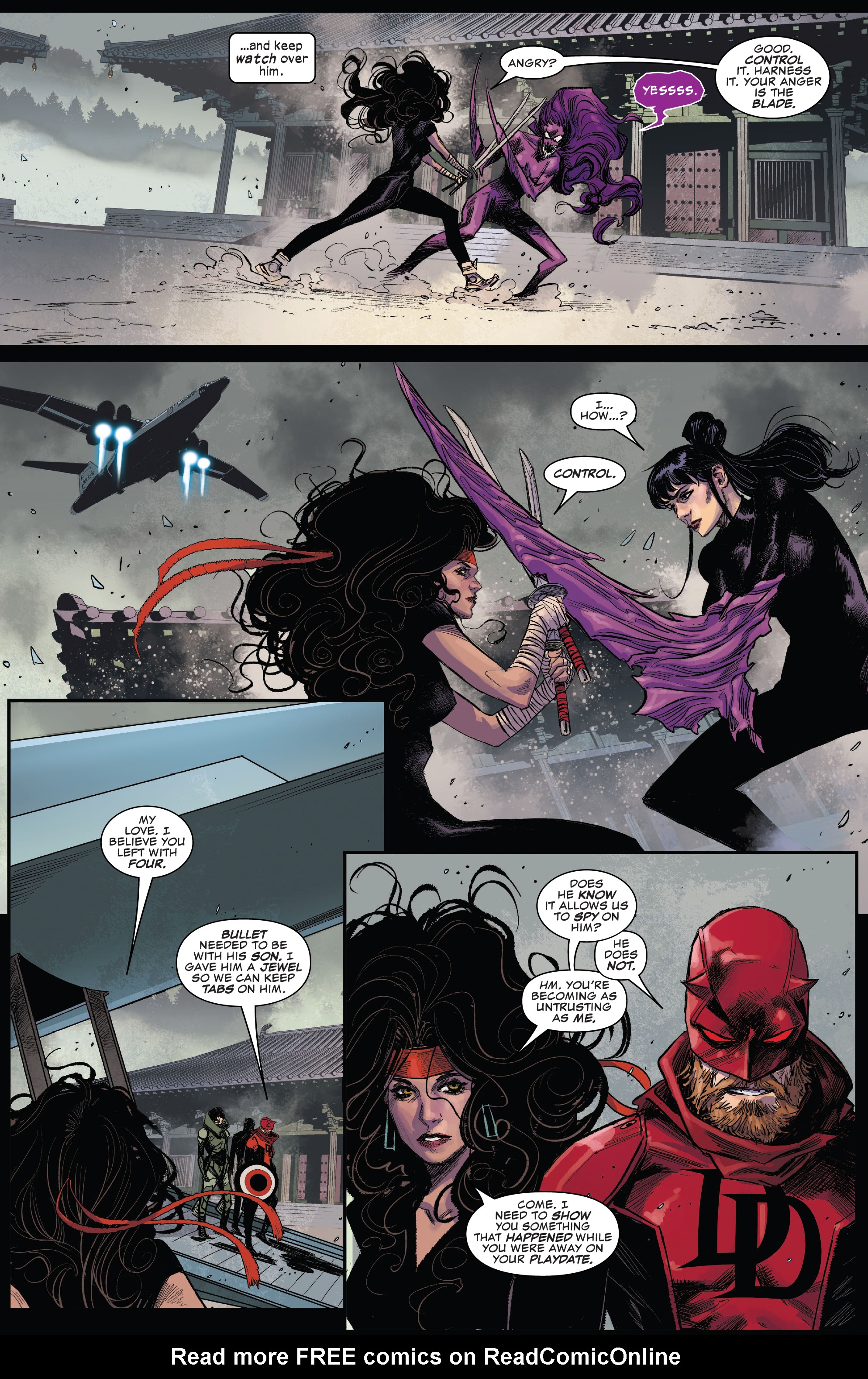 Read online Daredevil (2022) comic -  Issue #7 - 17
