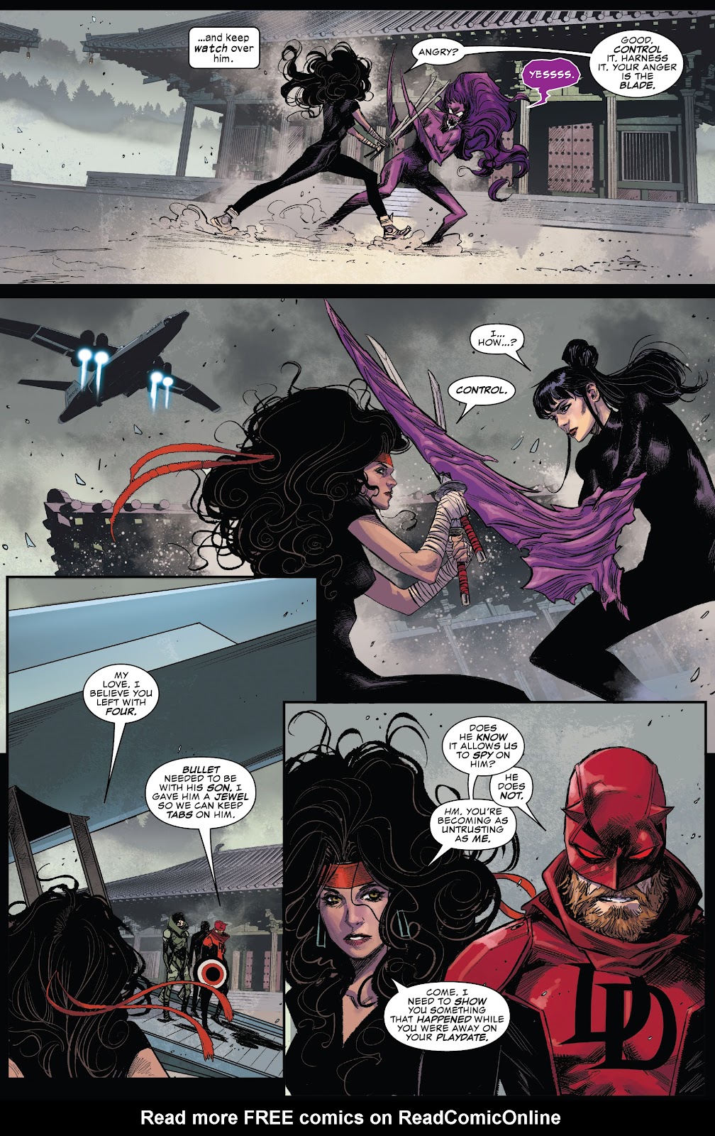Daredevil (2022) issue 7 - Page 17